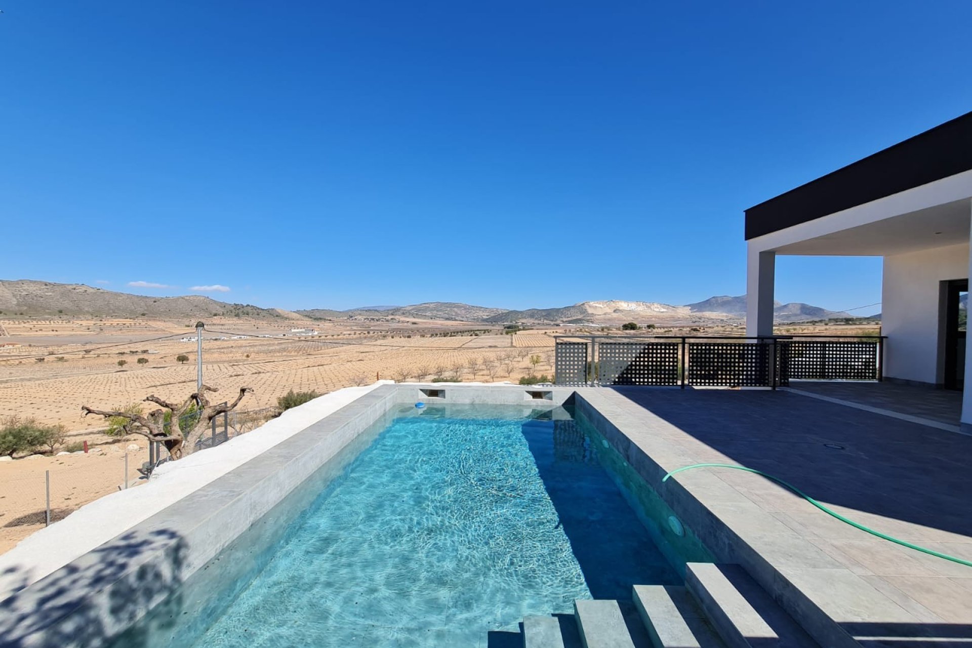 Revente - Villa -
Abanilla - Inland