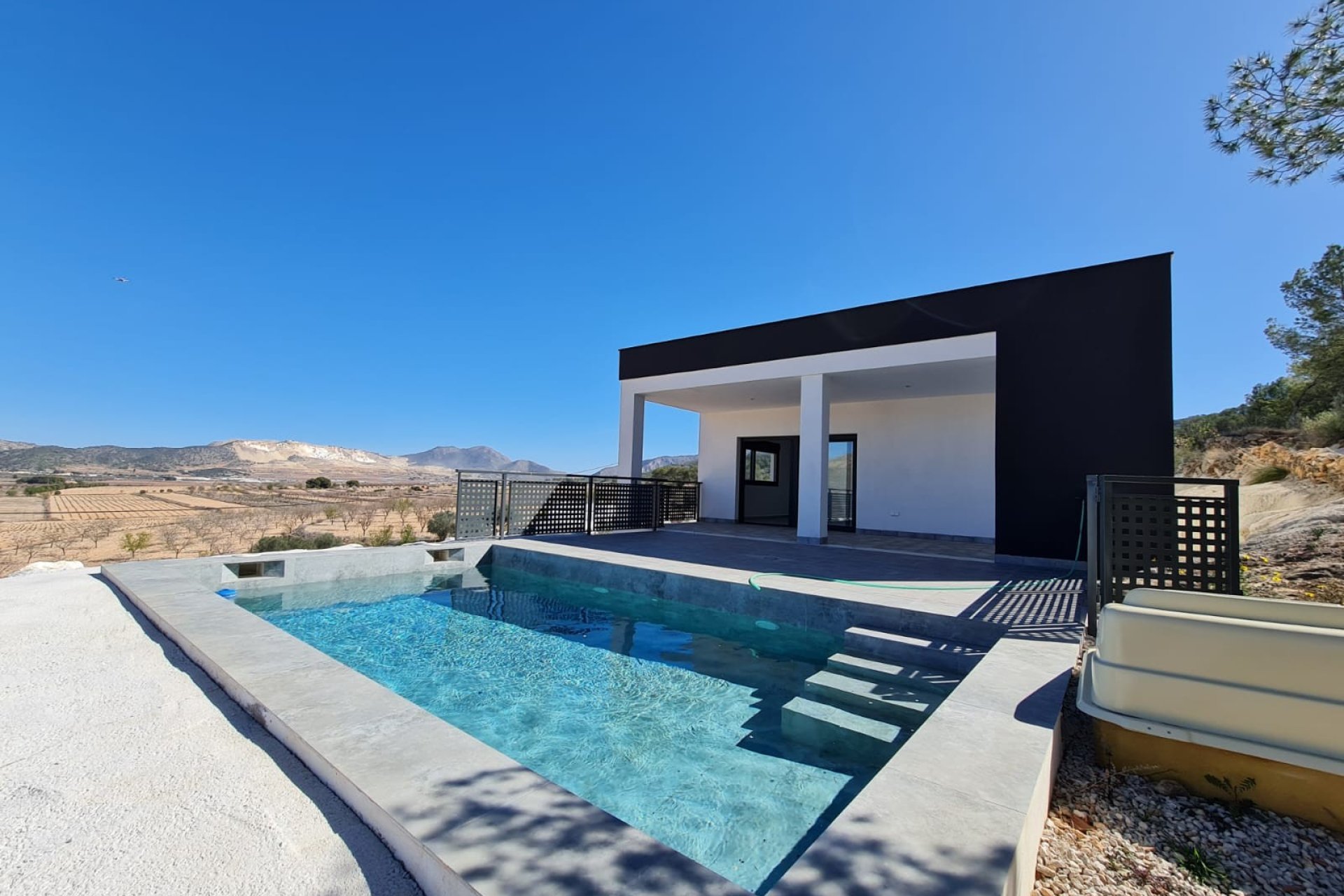 Revente - Villa -
Abanilla - Inland