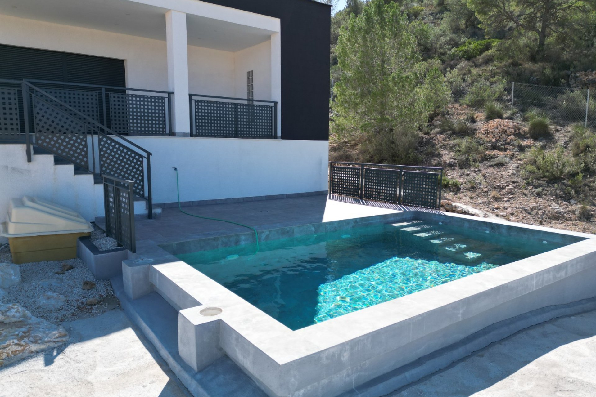 Revente - Villa -
Abanilla - Inland