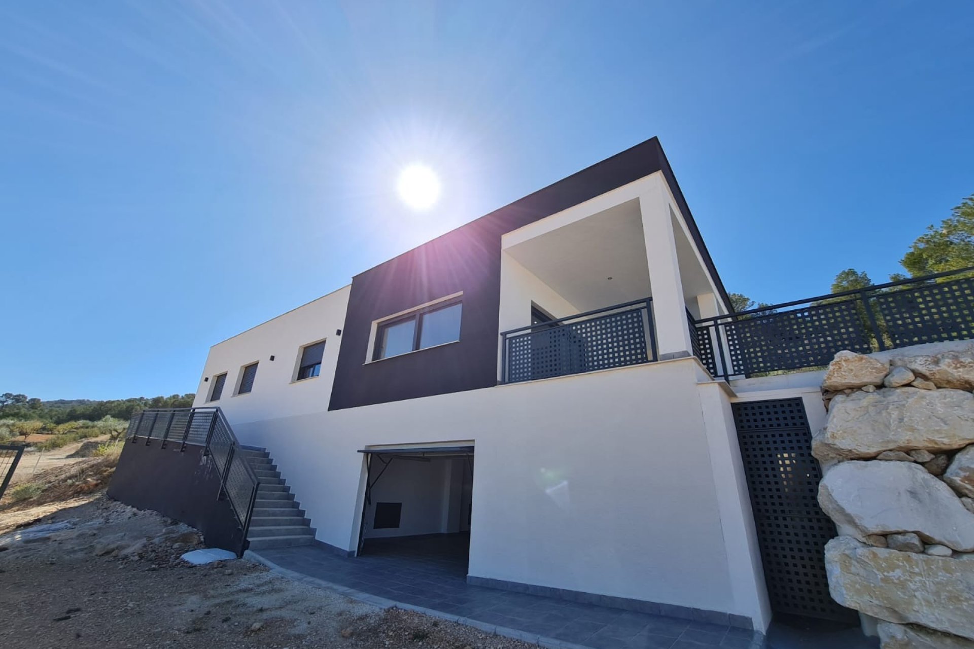 Revente - Villa -
Abanilla - Inland