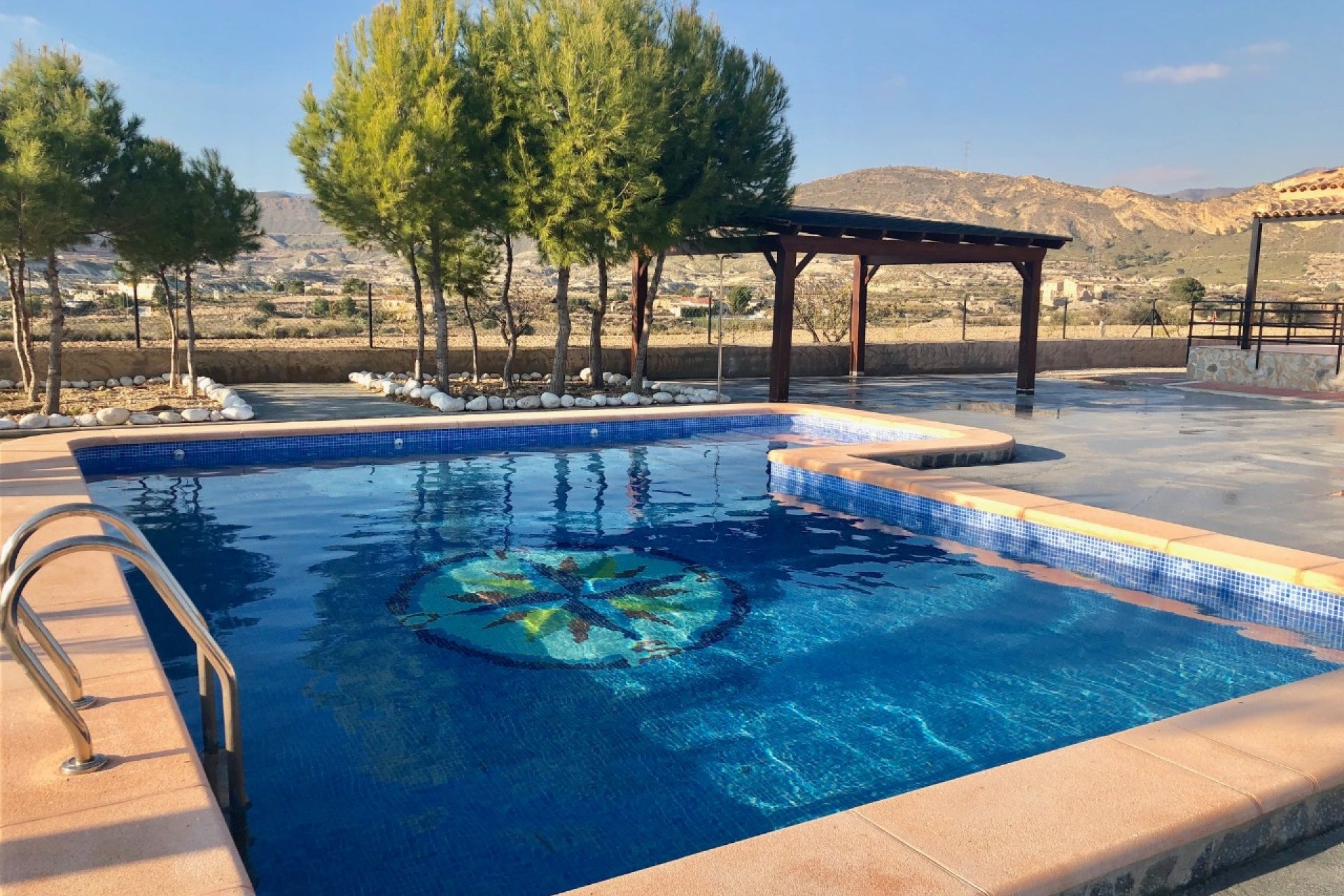 Revente - Villa -
Abanilla - Inland