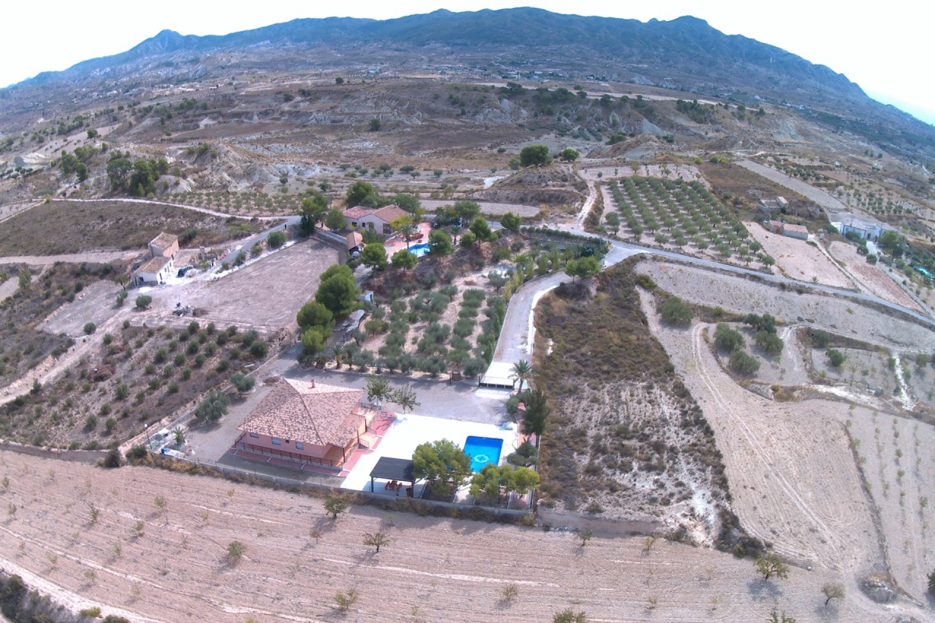 Revente - Villa -
Abanilla - Inland