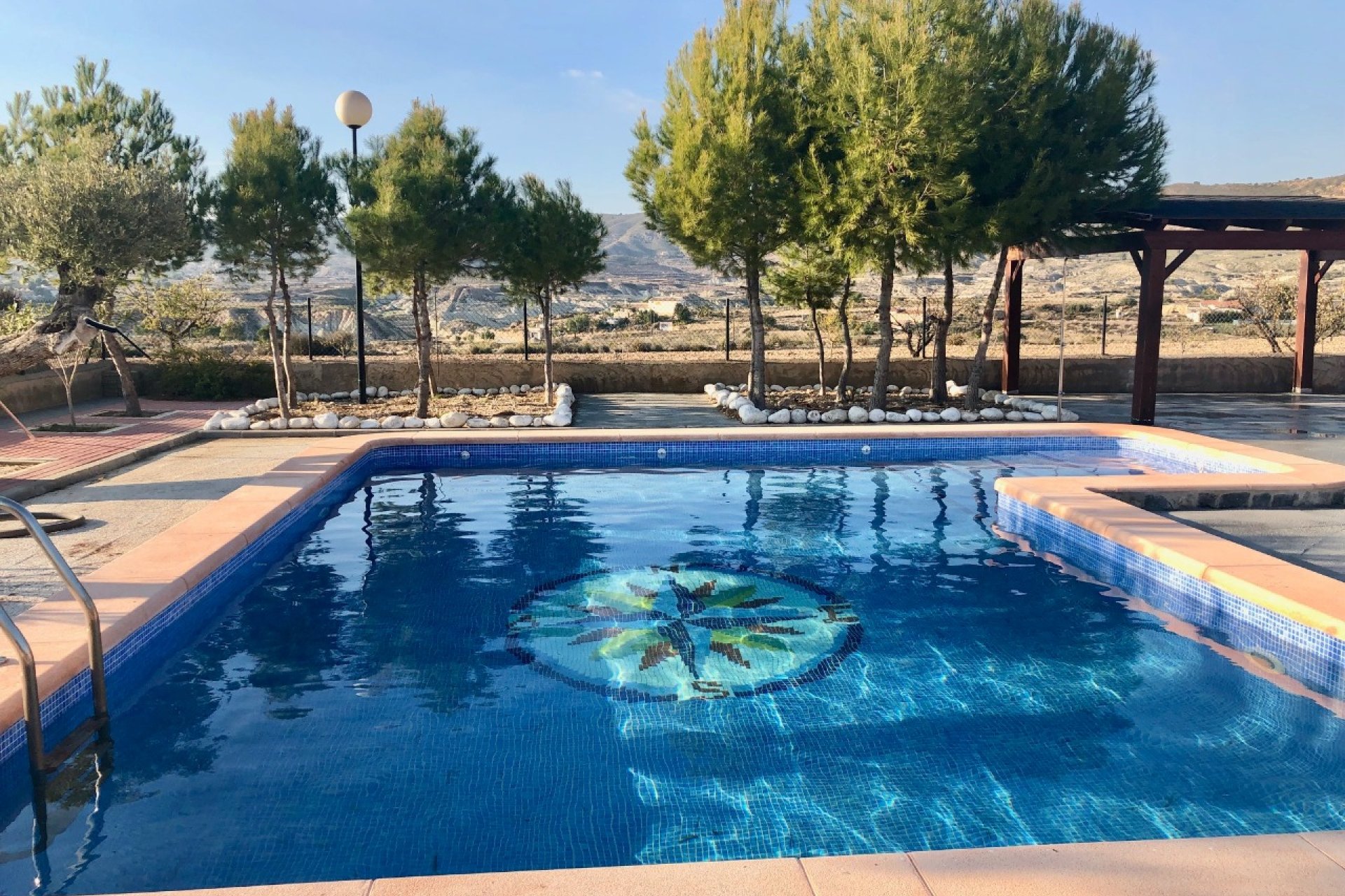 Revente - Villa -
Abanilla - Inland