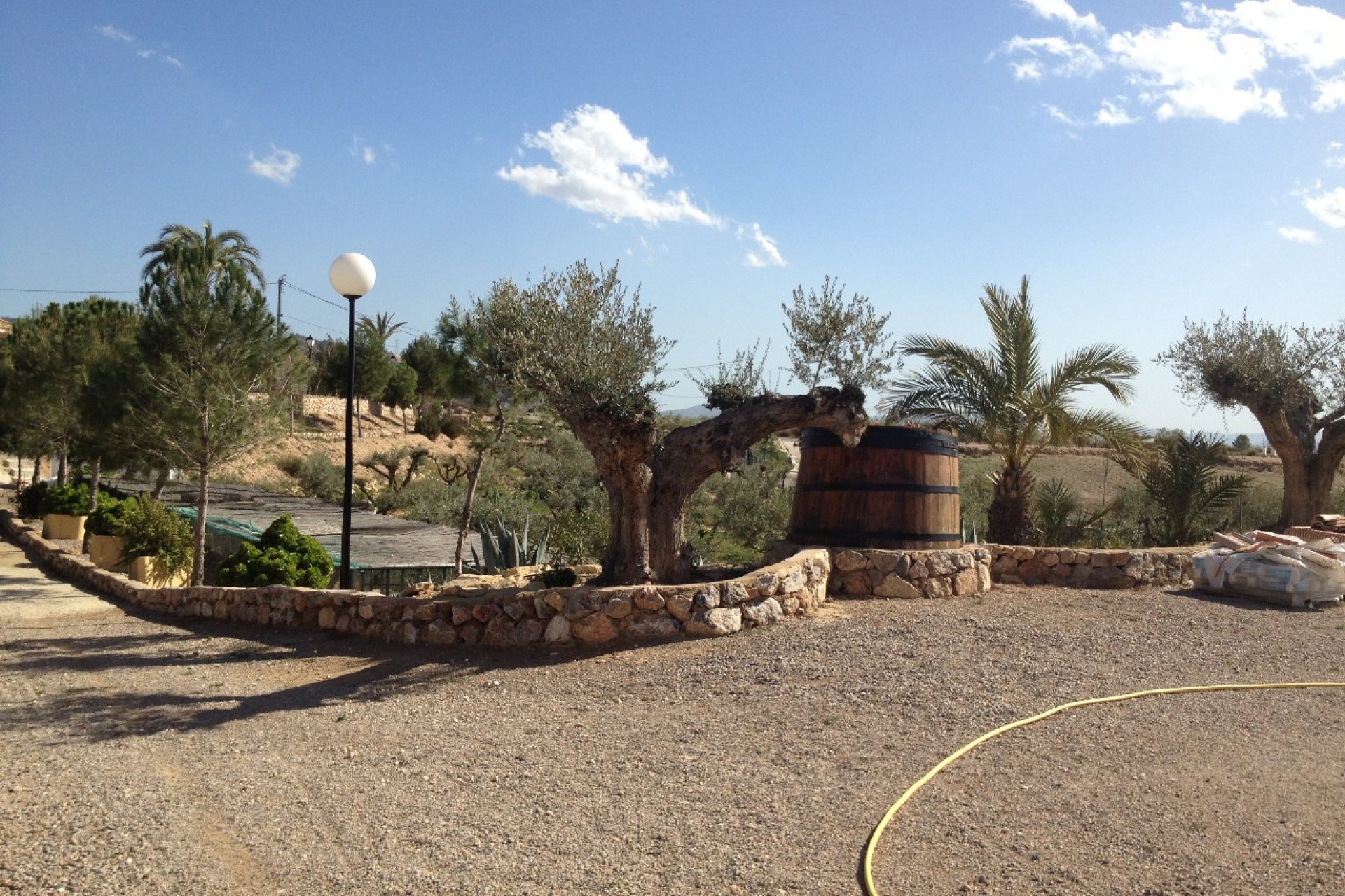 Revente - Villa -
Abanilla - Inland