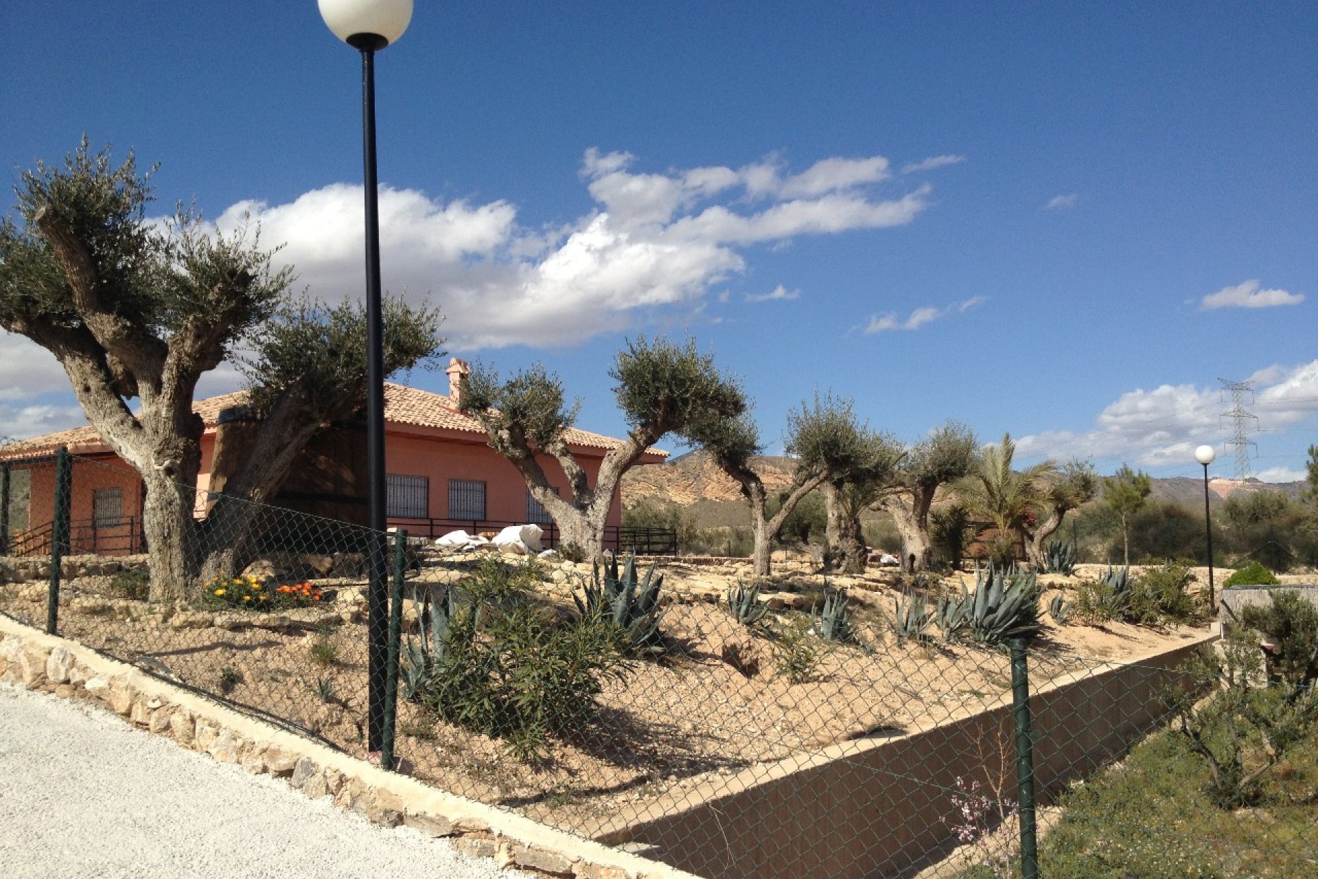 Revente - Villa -
Abanilla - Inland