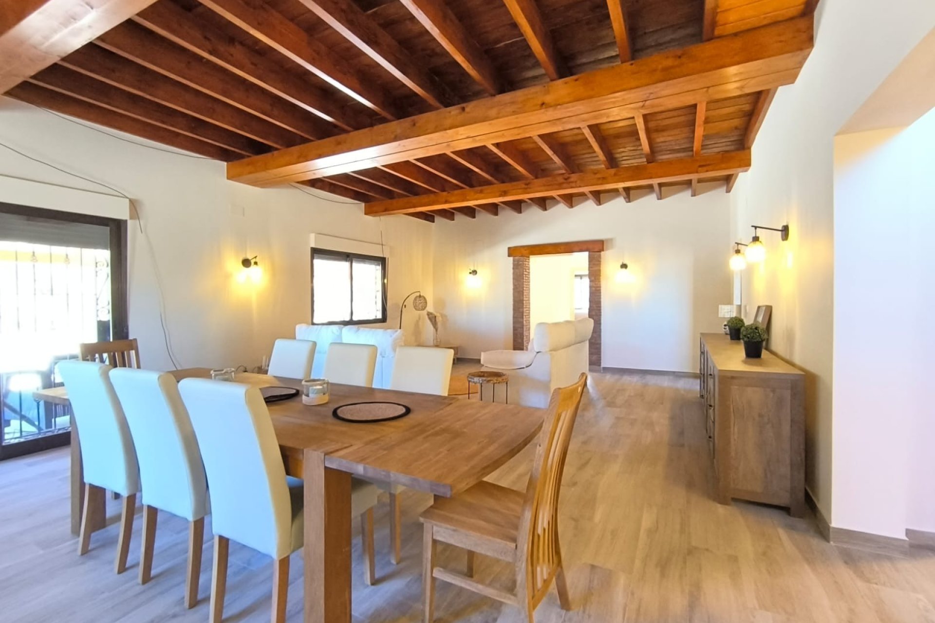 Revente - Villa -
Abanilla - Inland