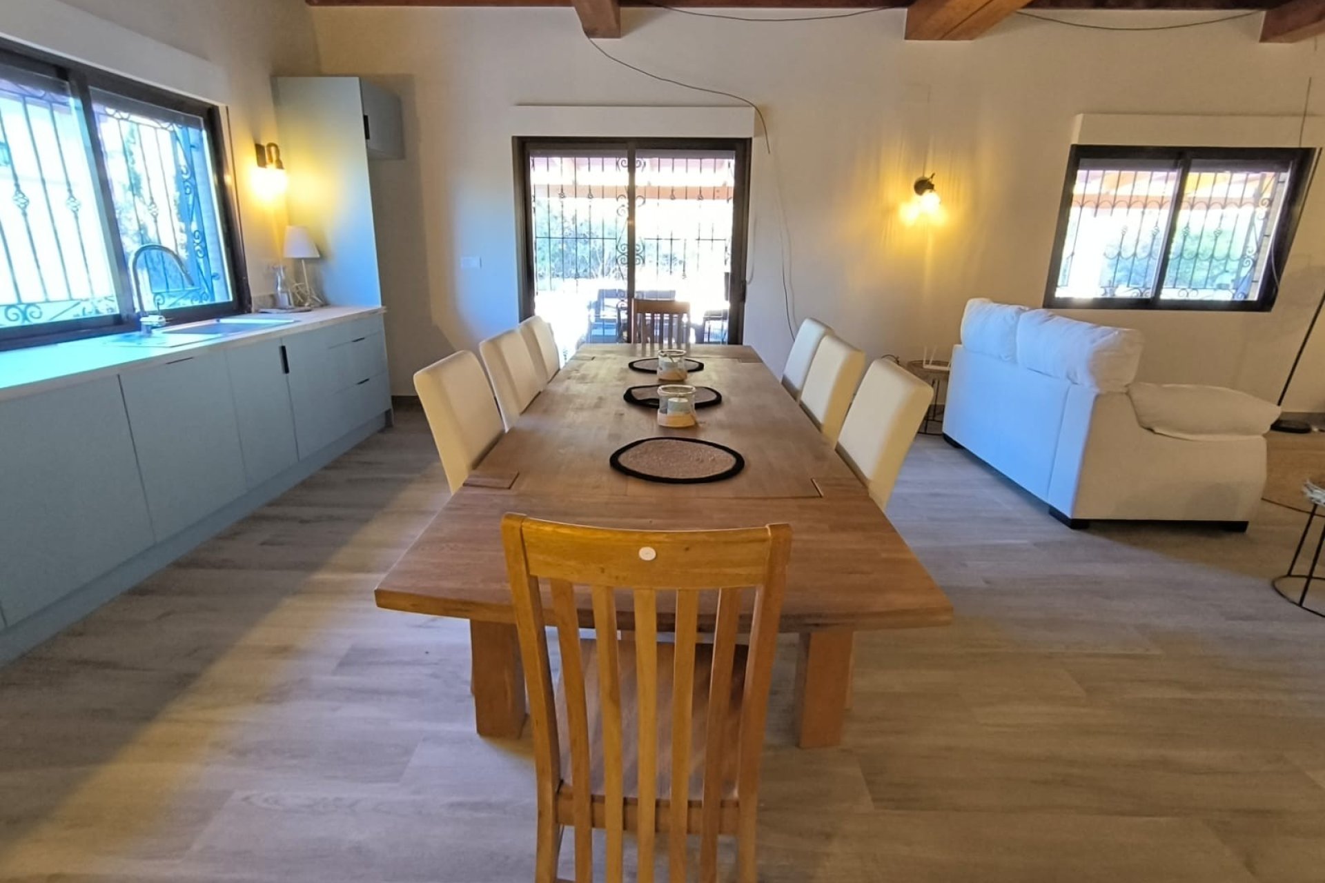 Revente - Villa -
Abanilla - Inland