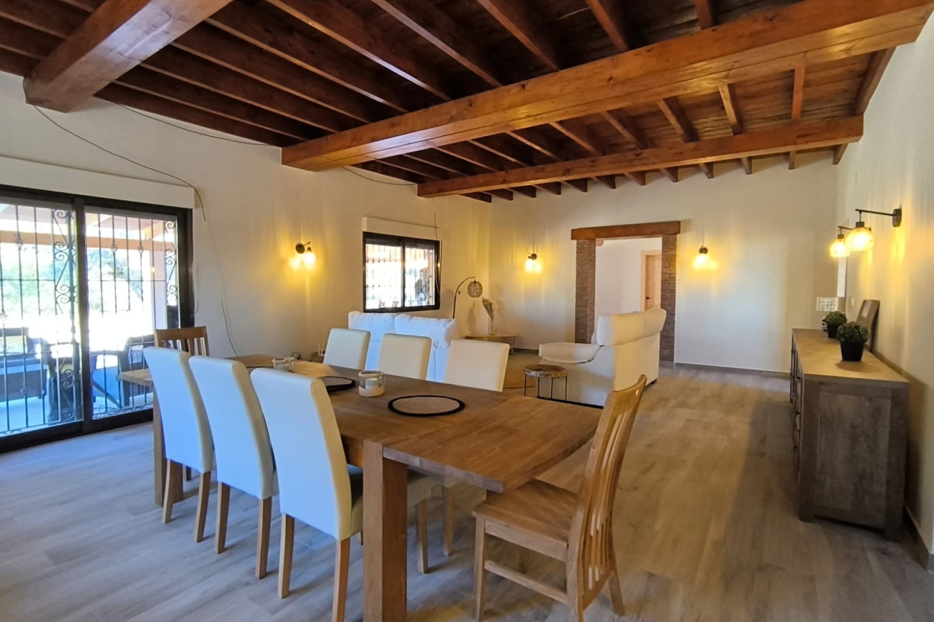 Revente - Villa -
Abanilla - Inland