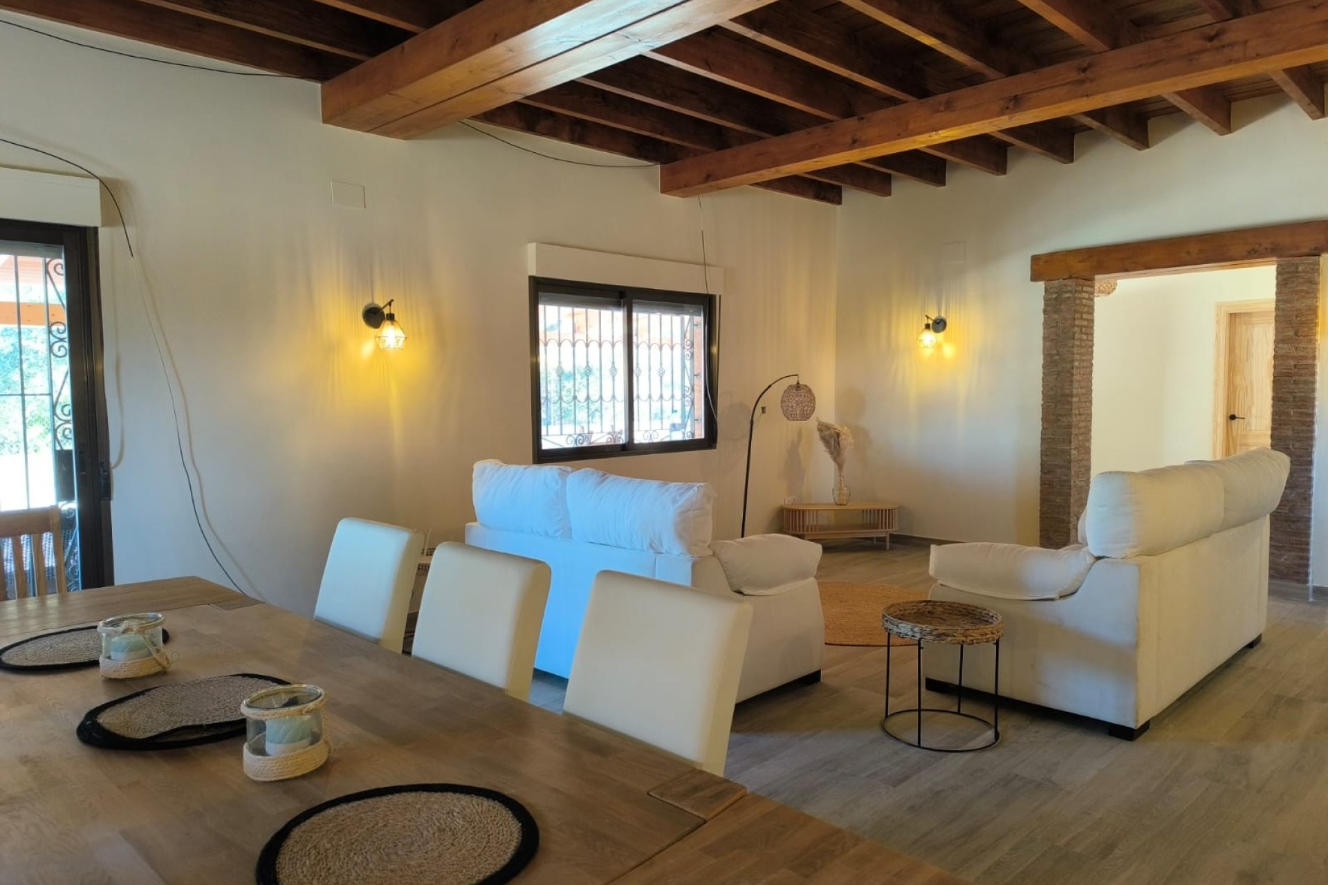 Revente - Villa -
Abanilla - Inland