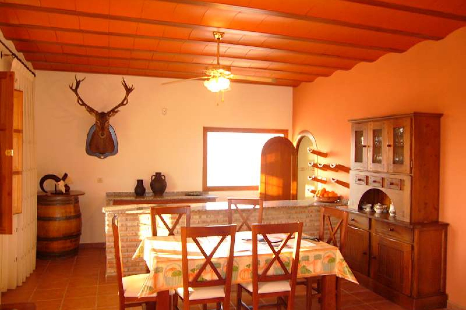 Revente - Villa -
Abanilla - Inland