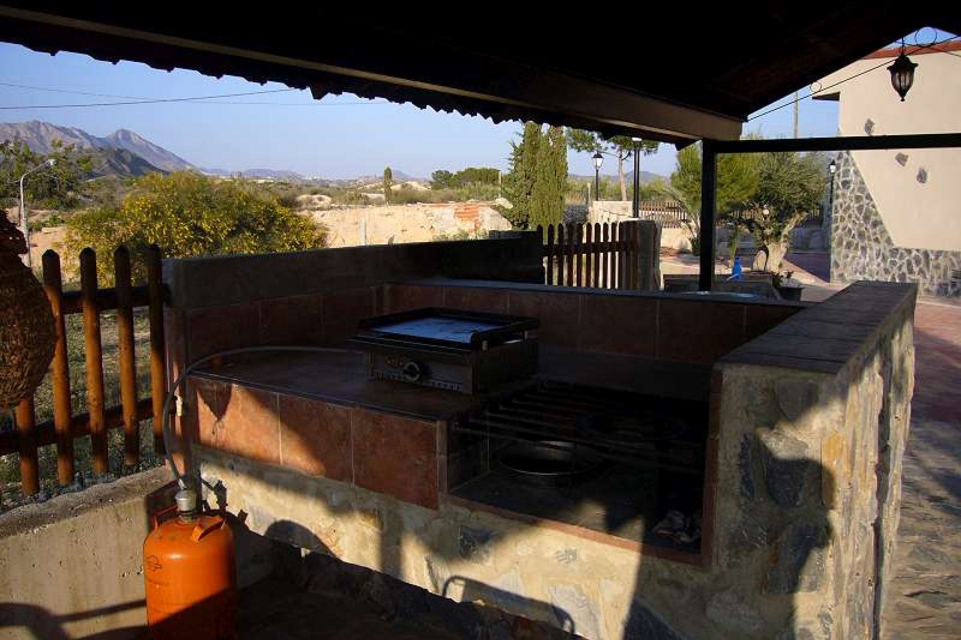 Revente - Villa -
Abanilla - Inland