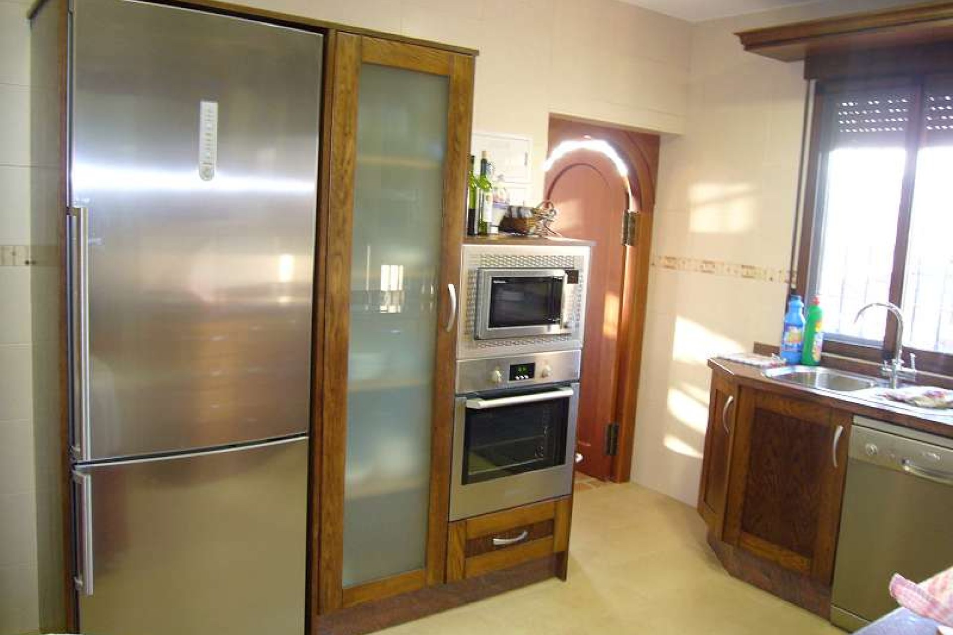 Revente - Villa -
Abanilla - Inland