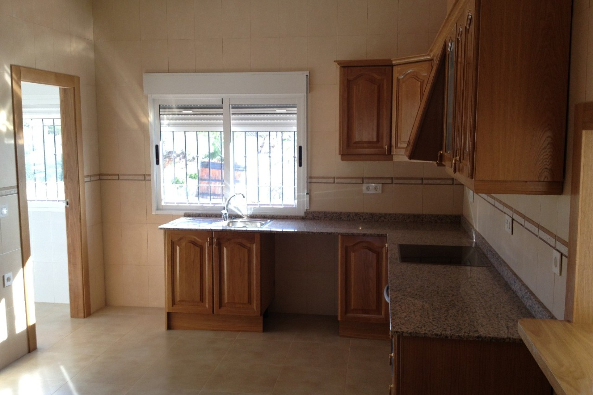 Revente - Villa -
Abanilla - Inland