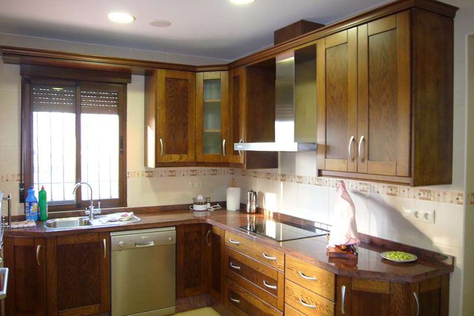 Revente - Villa -
Abanilla - Inland