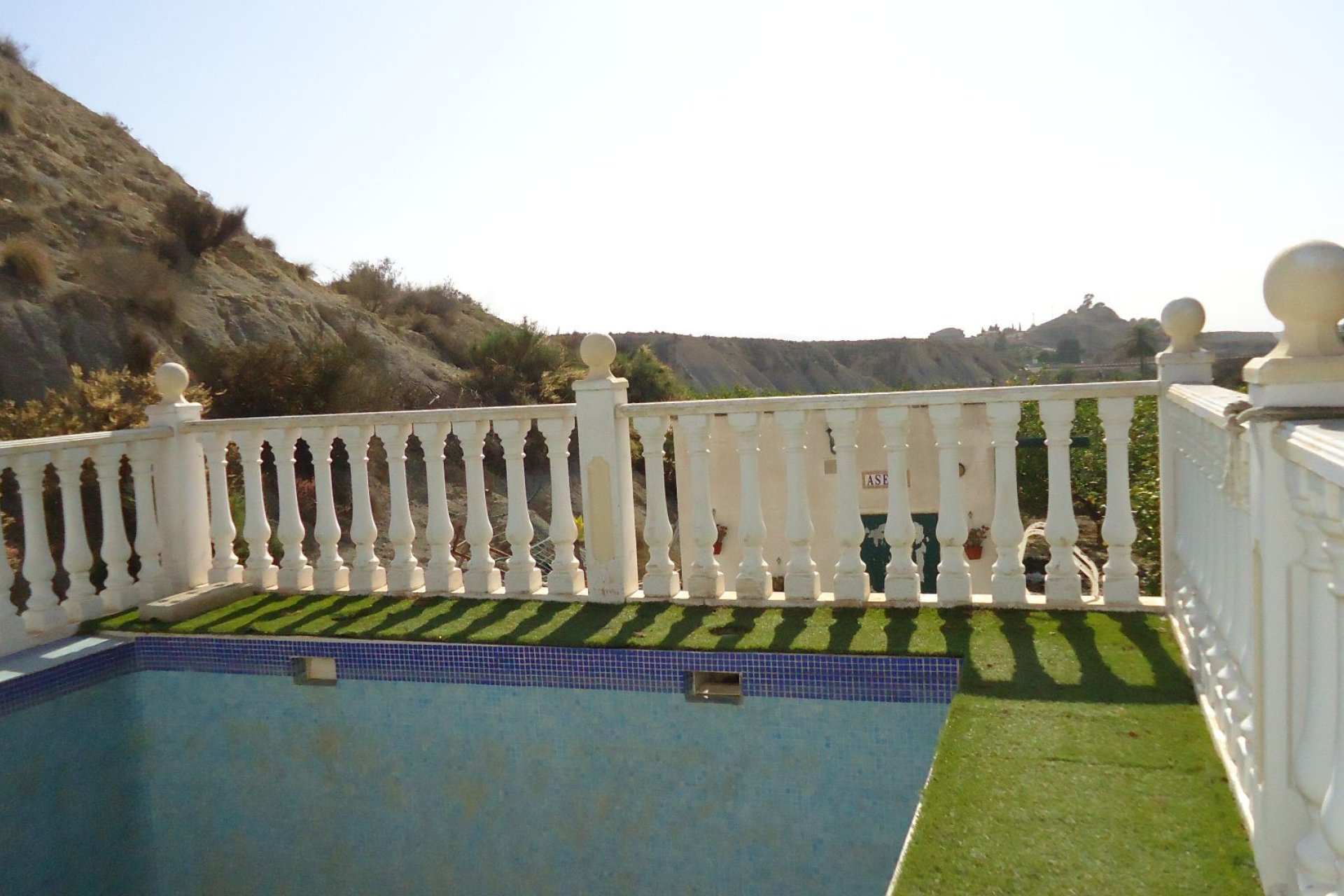 Revente - Villa -
Abanilla - Inland