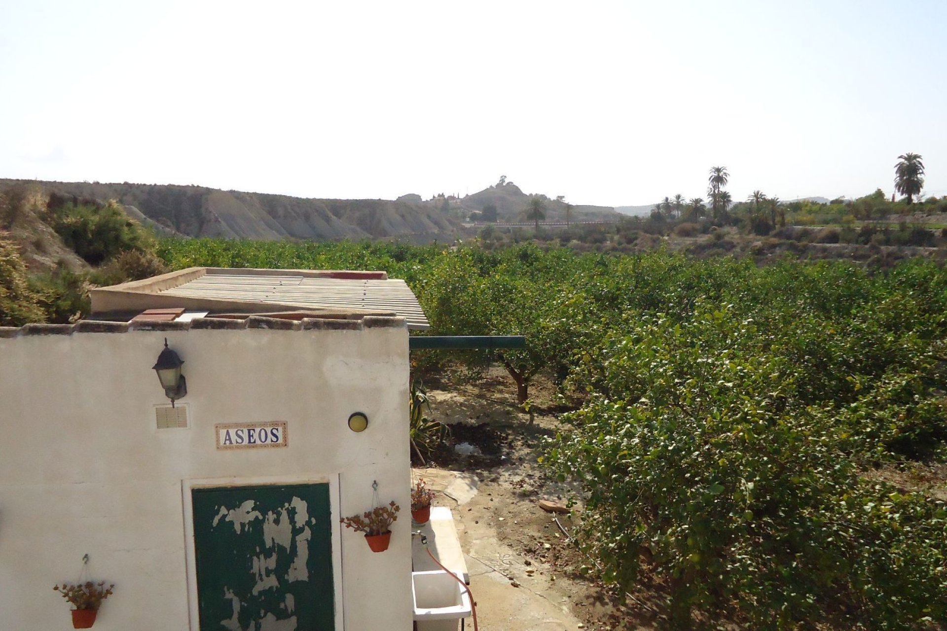 Revente - Villa -
Abanilla - Inland