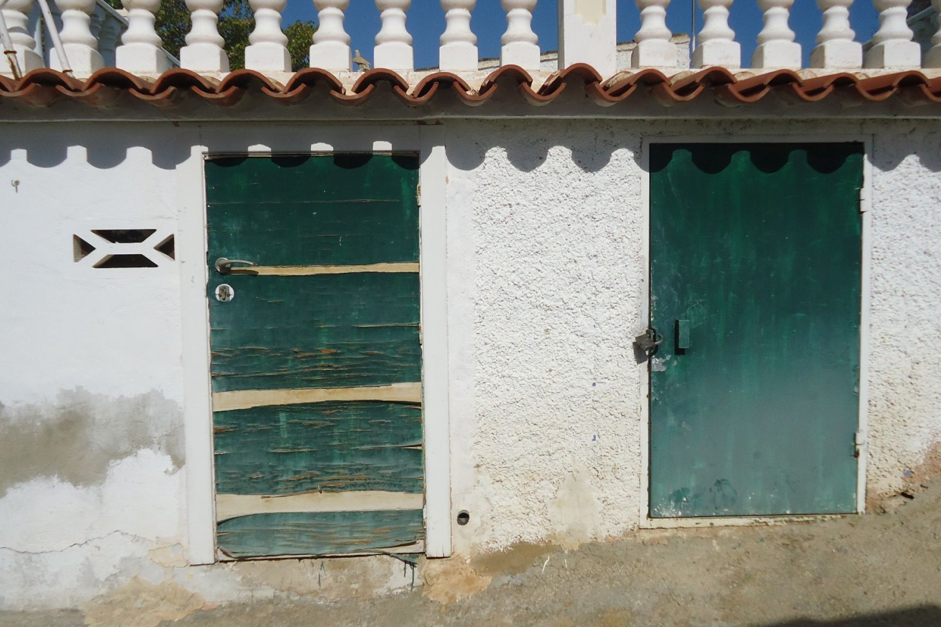 Revente - Villa -
Abanilla - Inland