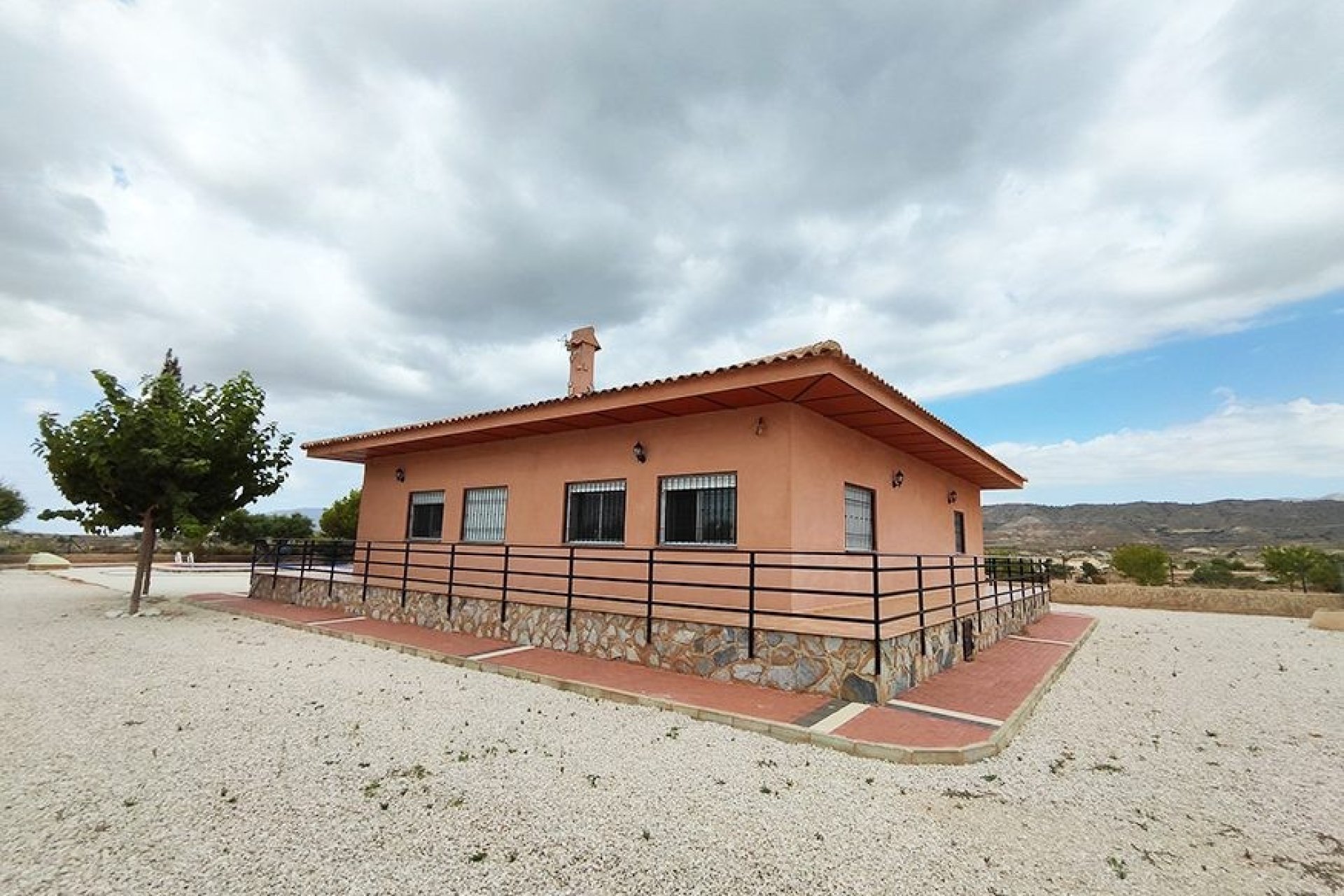 Revente - Villa -
Abanilla - Inland