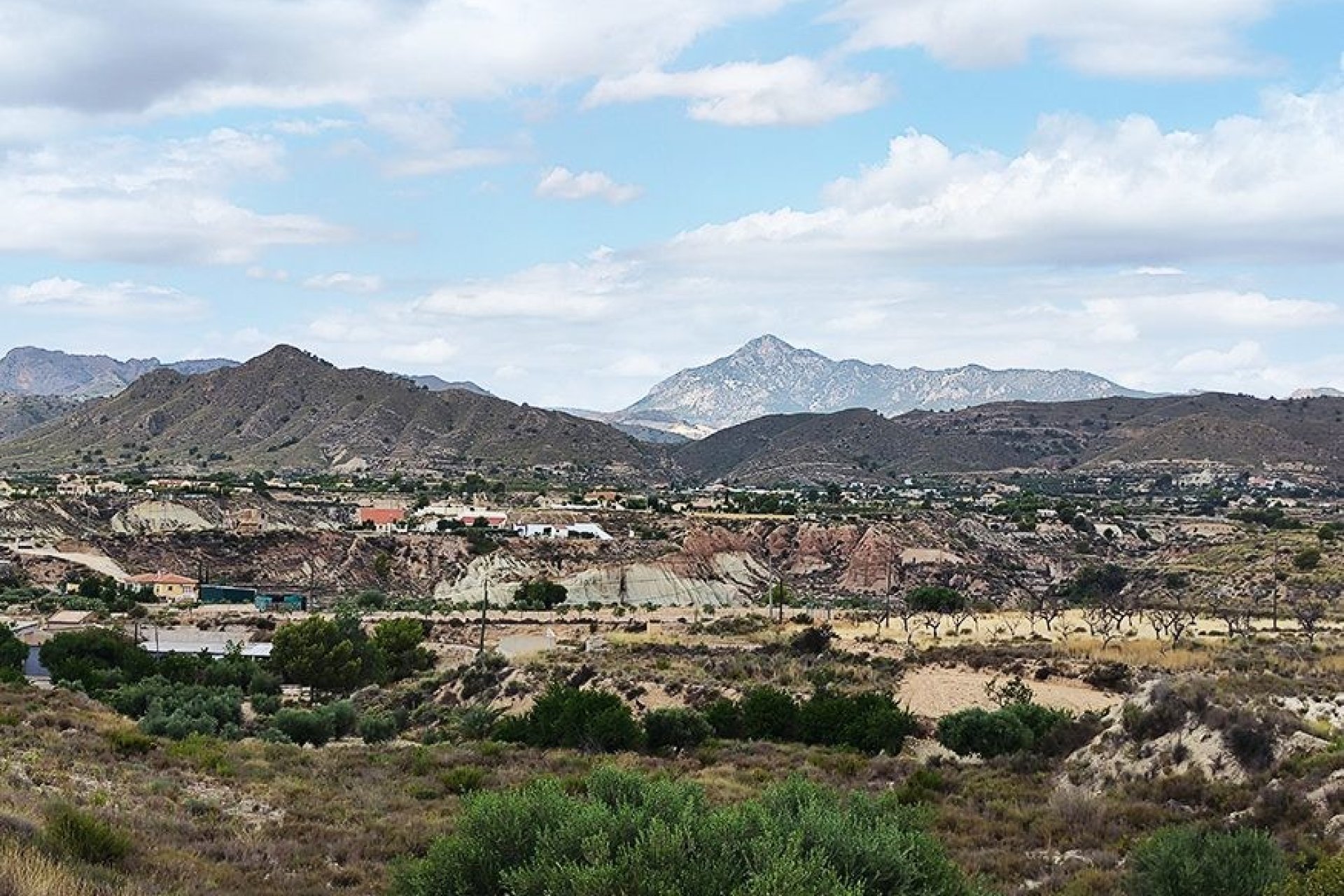 Revente - Villa -
Abanilla - Inland