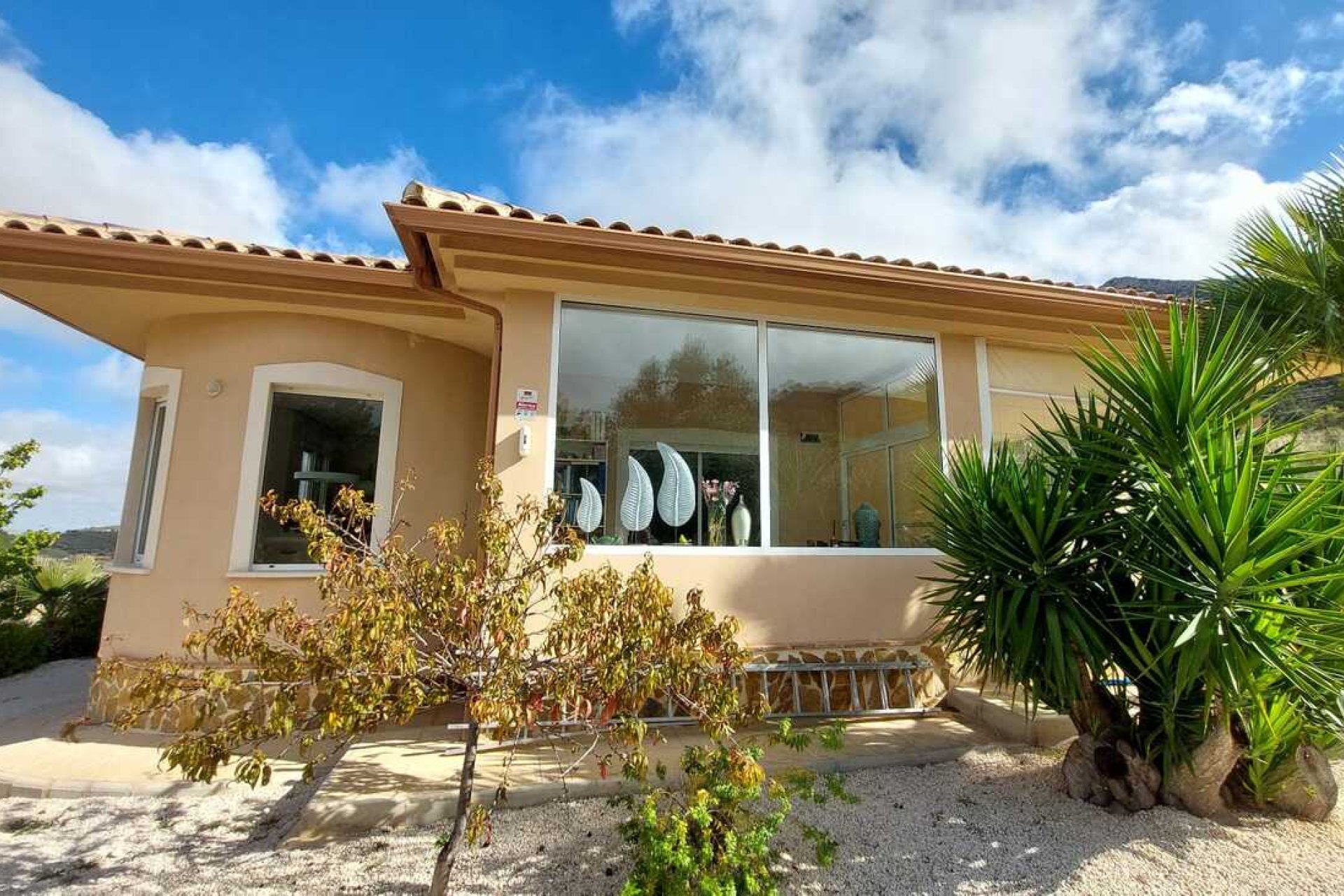 Revente - Villa -
Abanilla - La Zarza