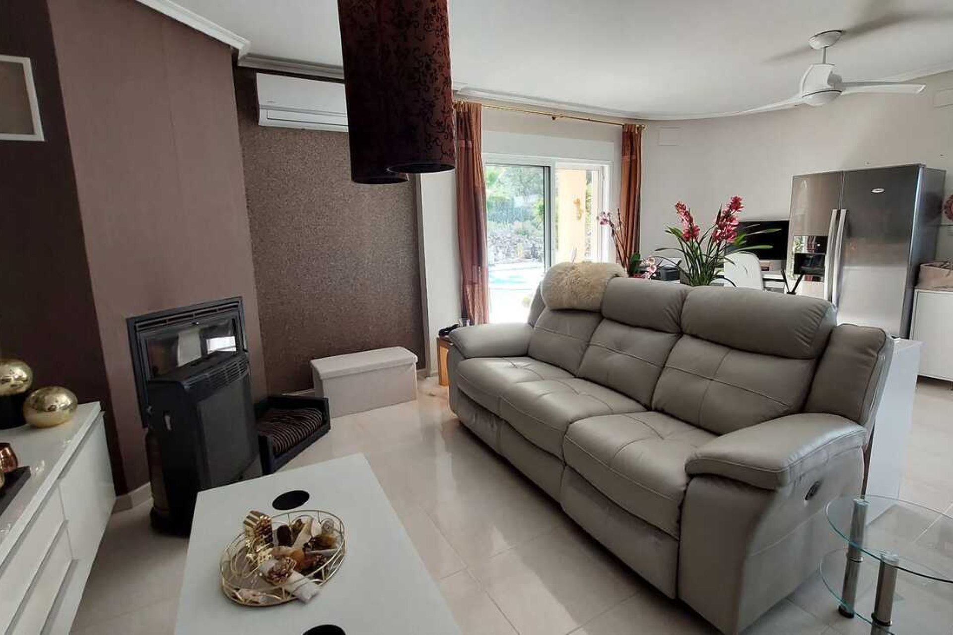 Revente - Villa -
Abanilla - La Zarza