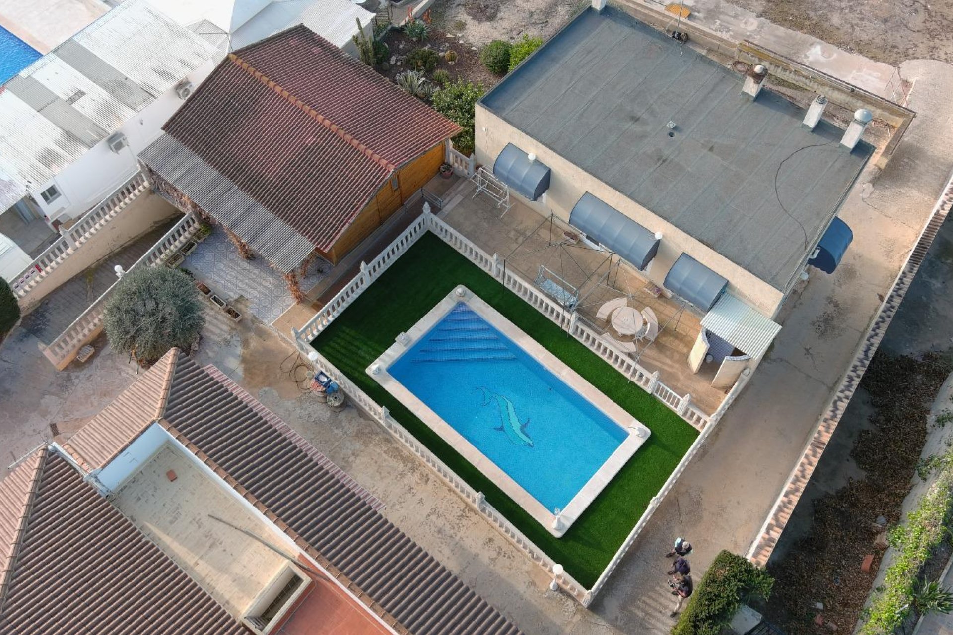 Revente - Villa -
Albatera - Inland