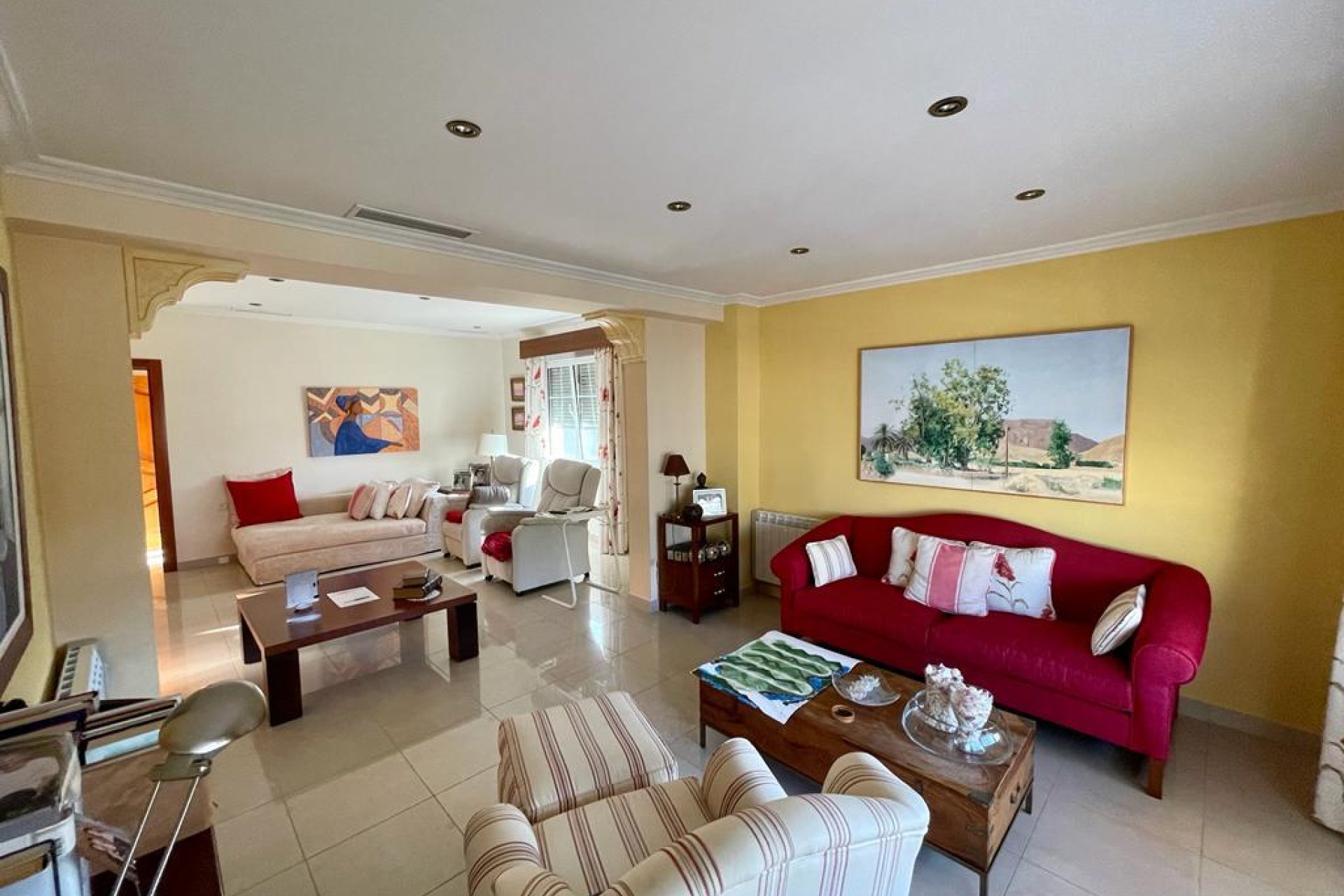 Revente - Villa -
Albatera - Inland