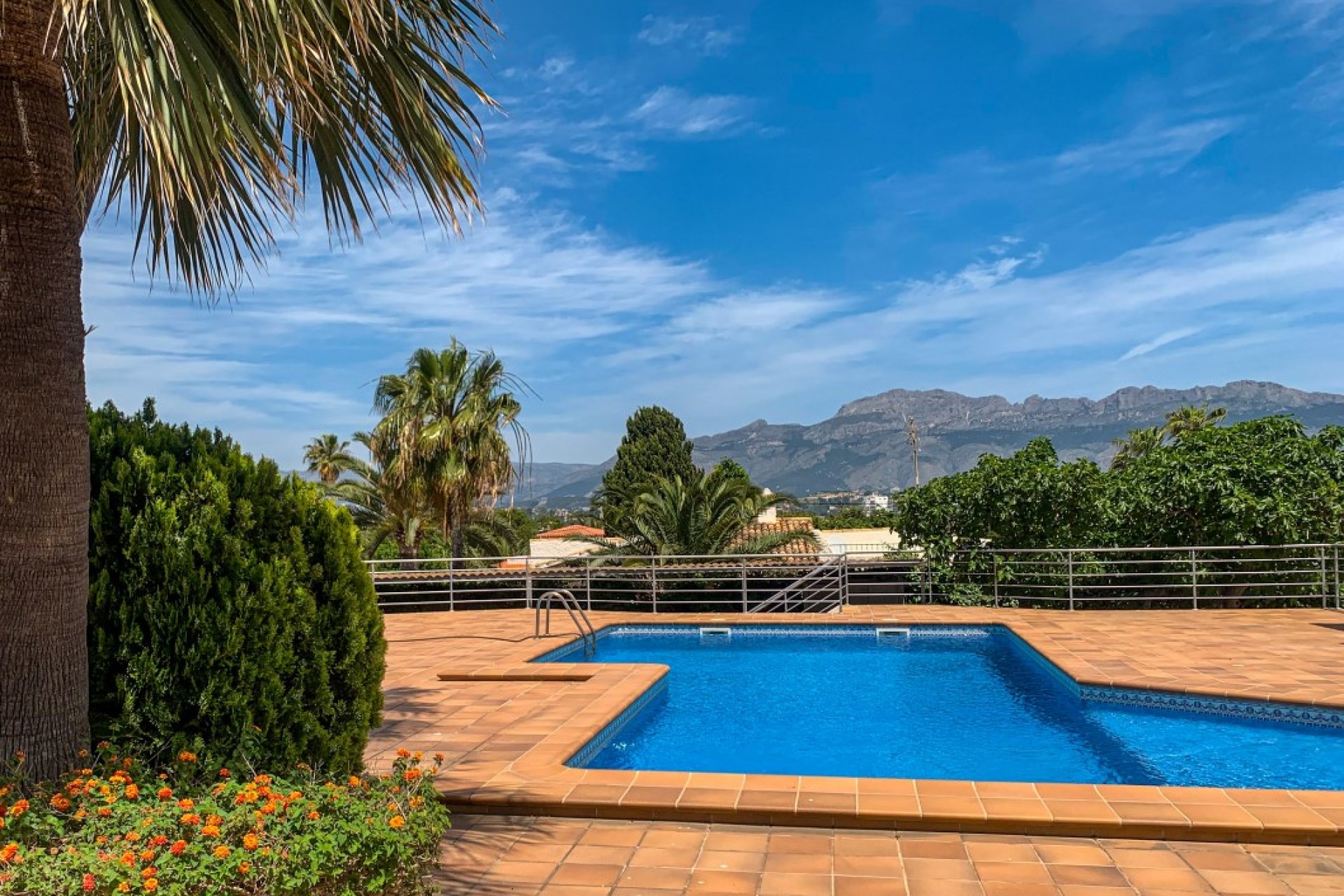 Revente - Villa -
Albir - Costa Blanca