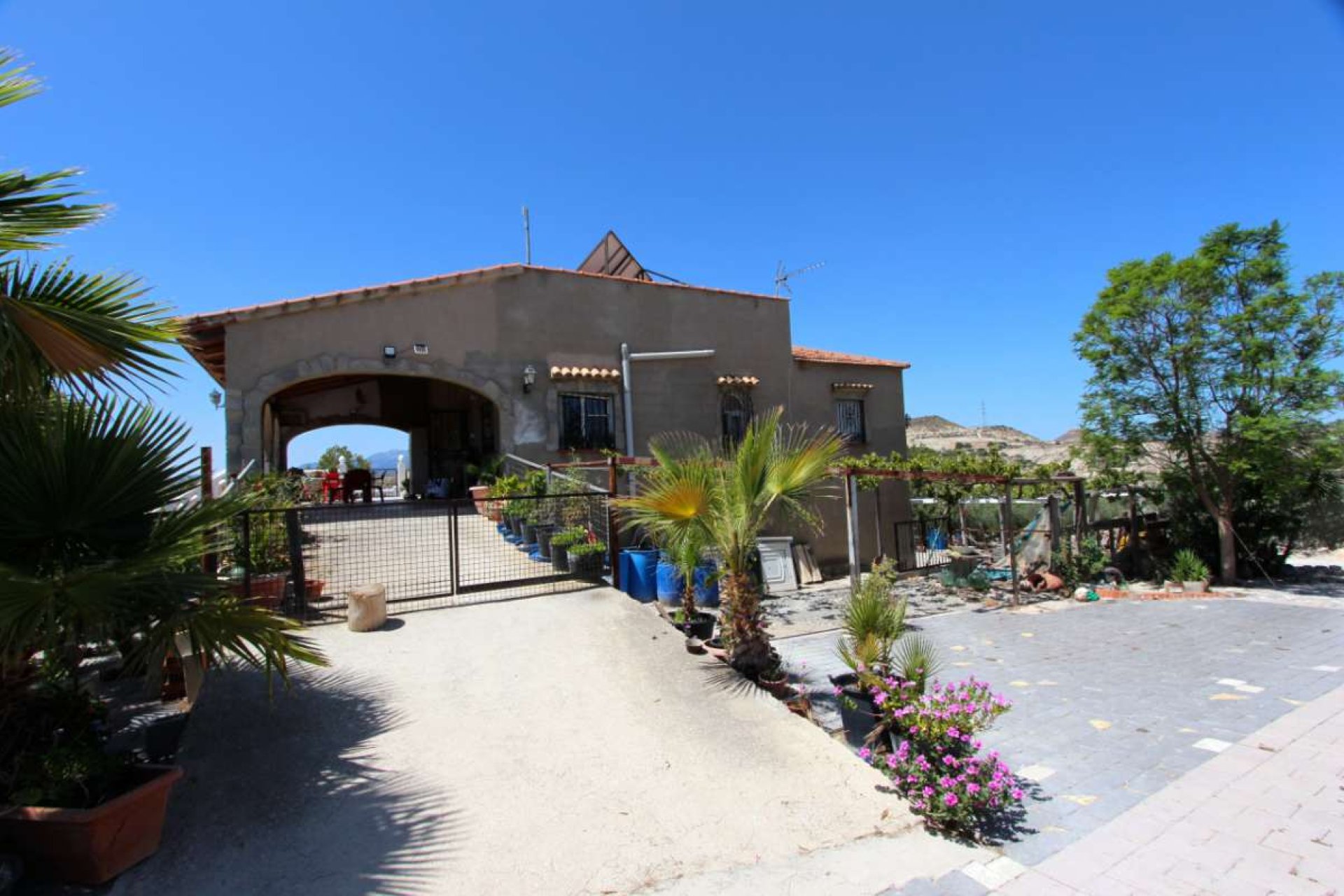 Revente - Villa -
Albudeite - Inland