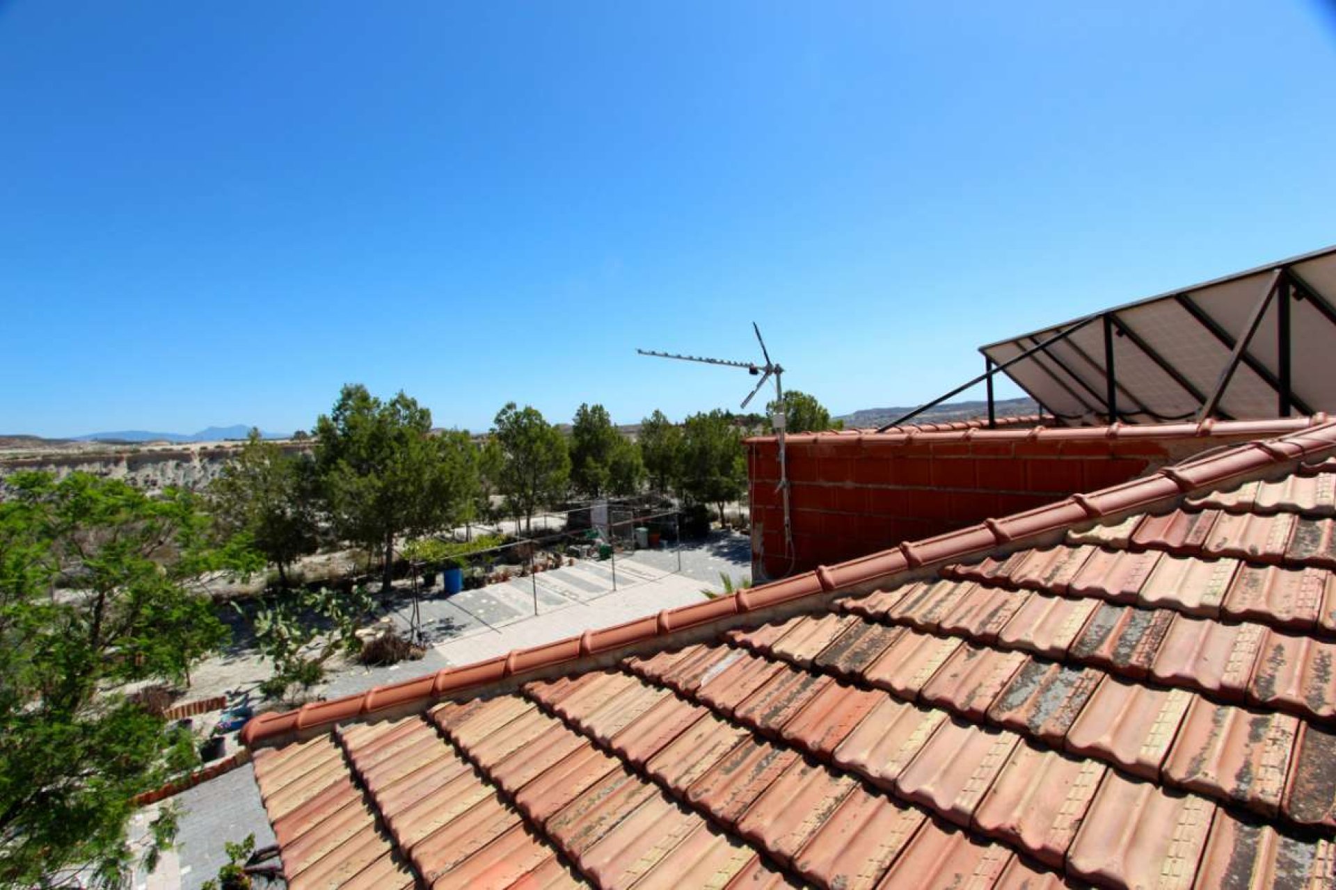 Revente - Villa -
Albudeite - Inland