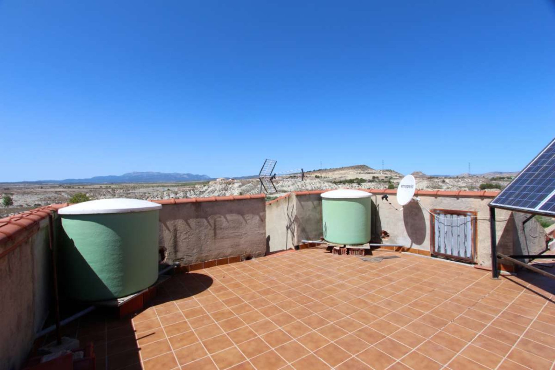 Revente - Villa -
Albudeite - Inland