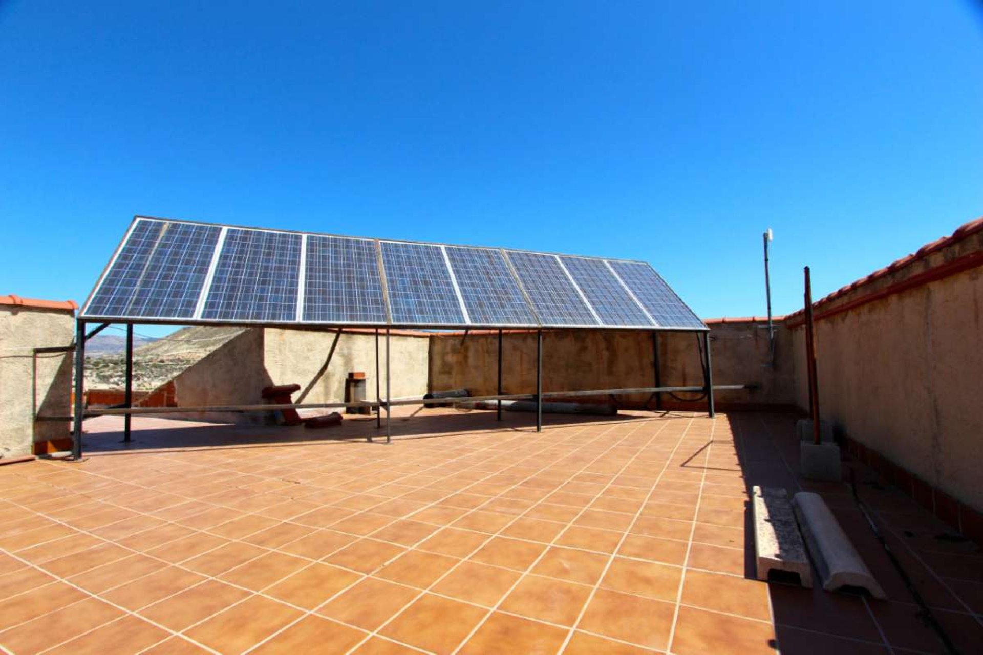 Revente - Villa -
Albudeite - Inland