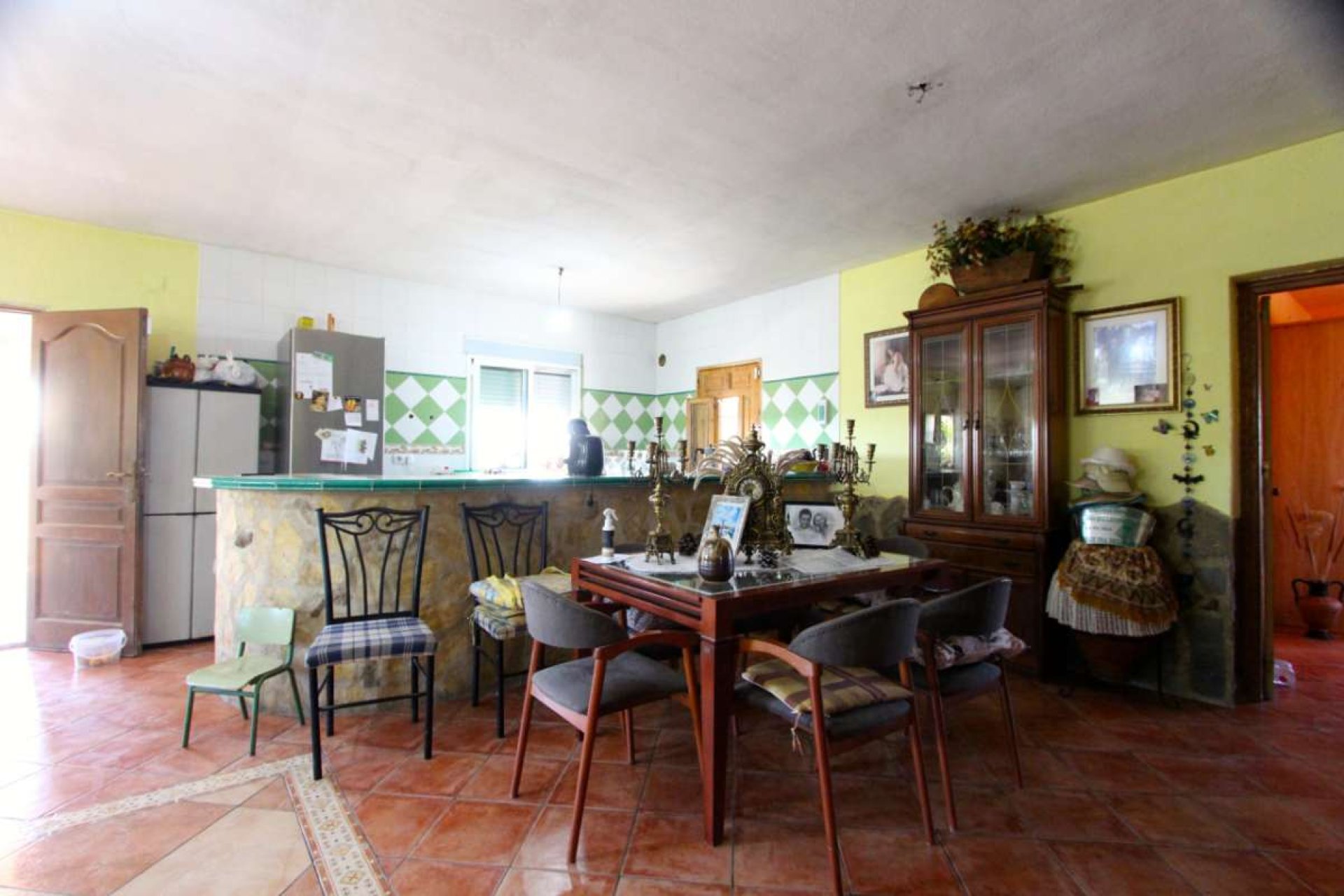 Revente - Villa -
Albudeite - Inland