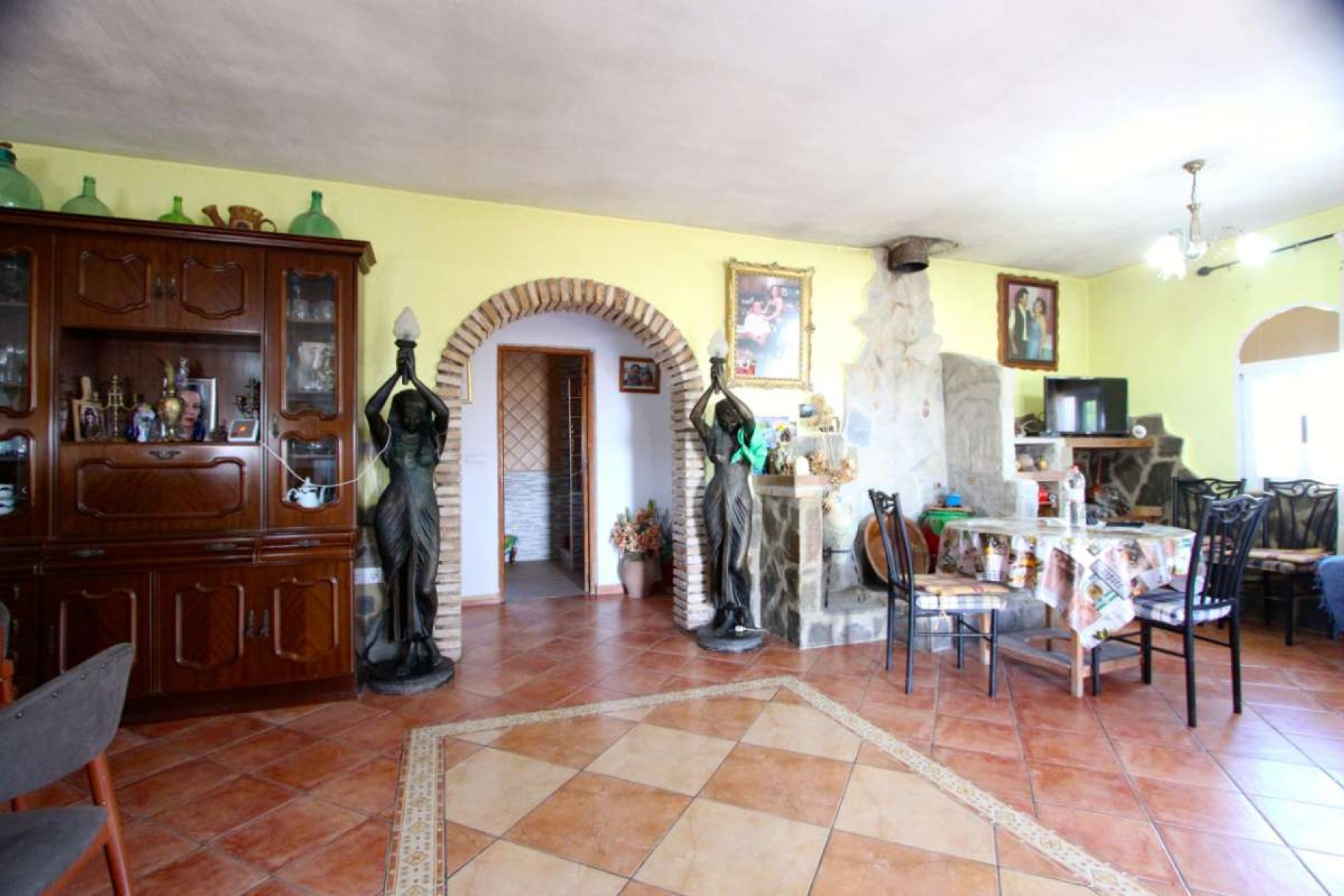 Revente - Villa -
Albudeite - Inland
