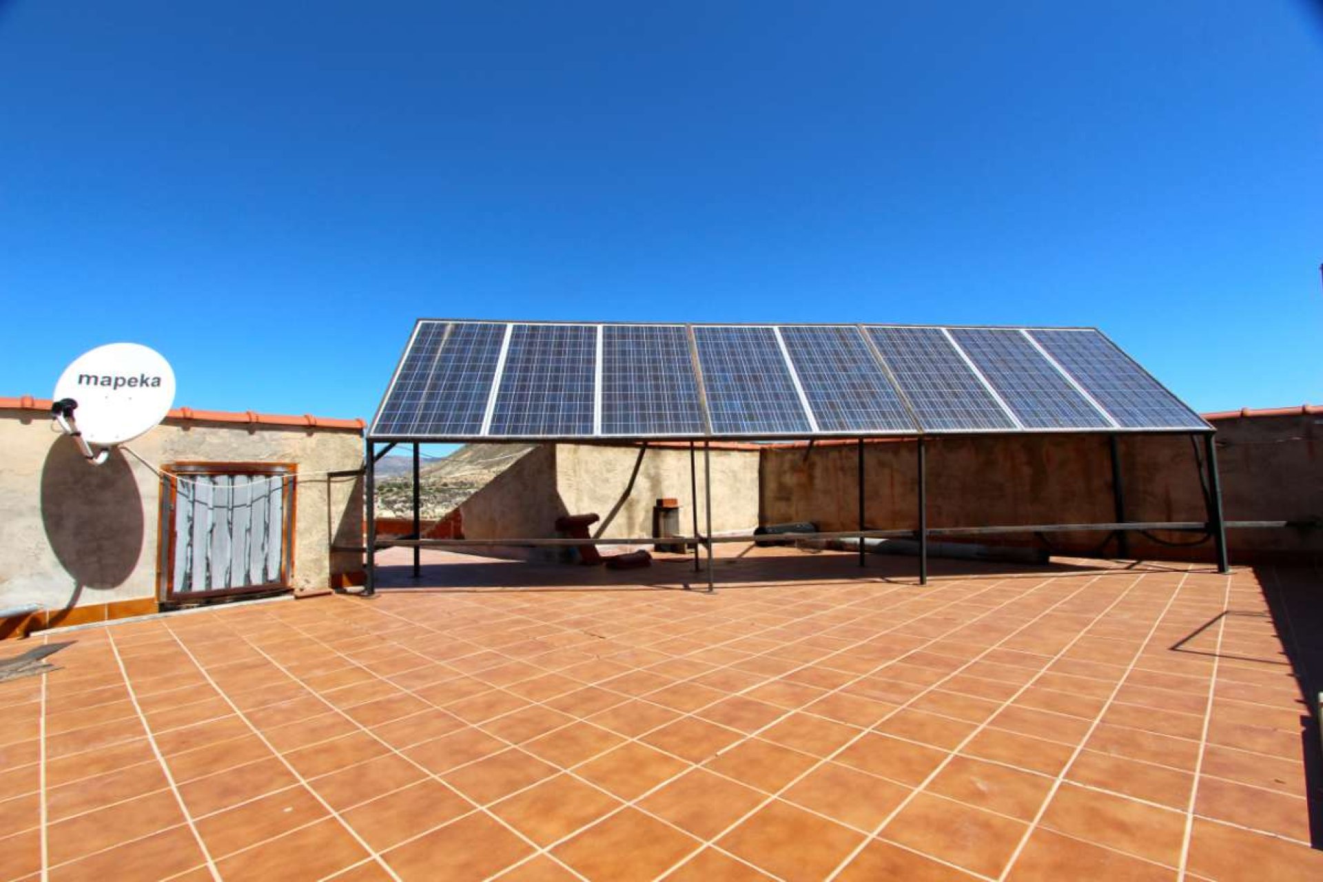 Revente - Villa -
Albudeite - Inland