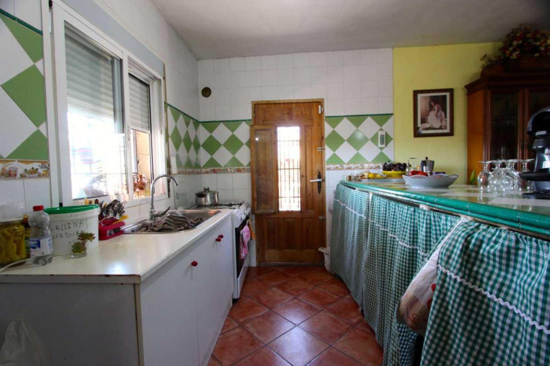 Revente - Villa -
Albudeite - Inland