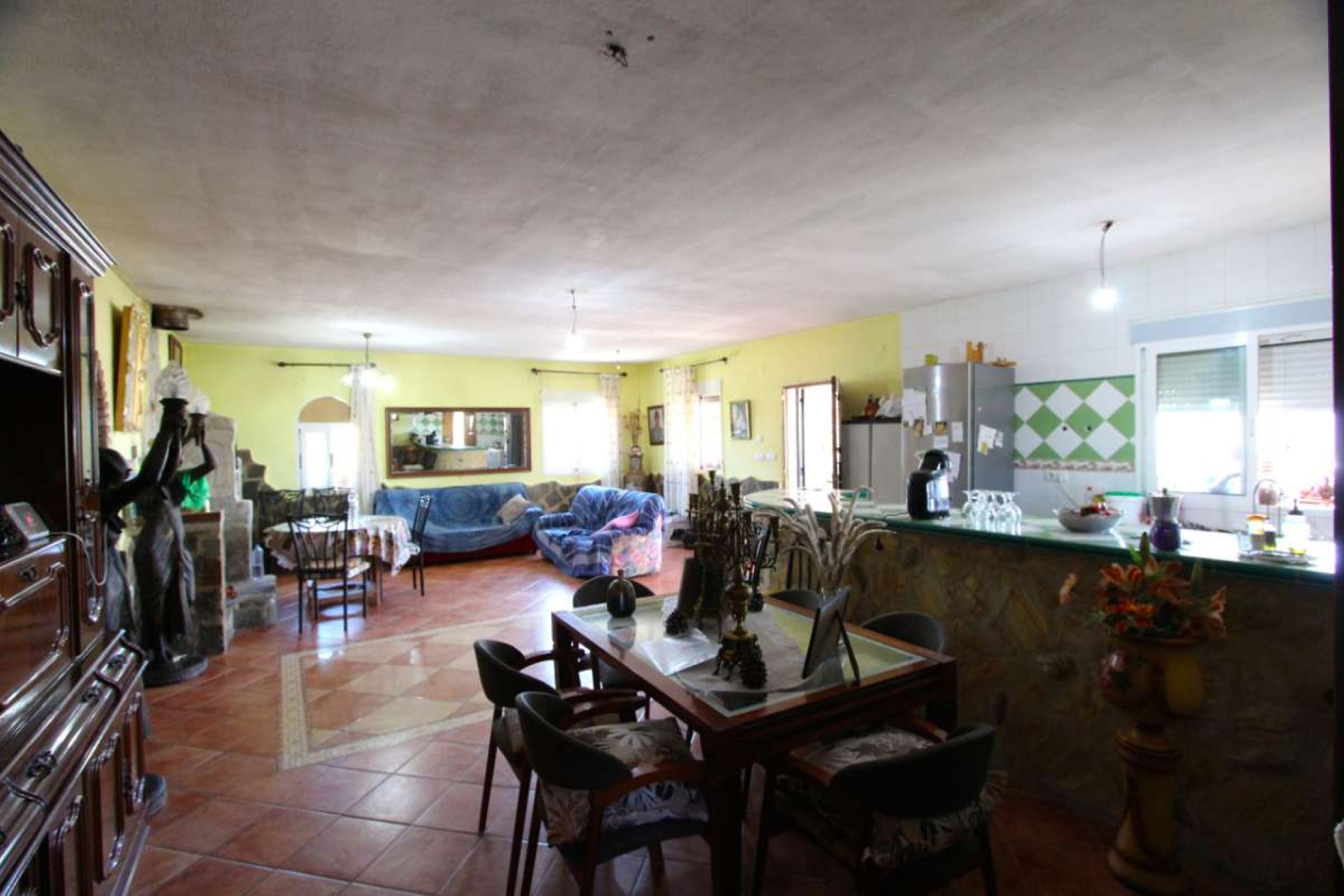 Revente - Villa -
Albudeite - Inland