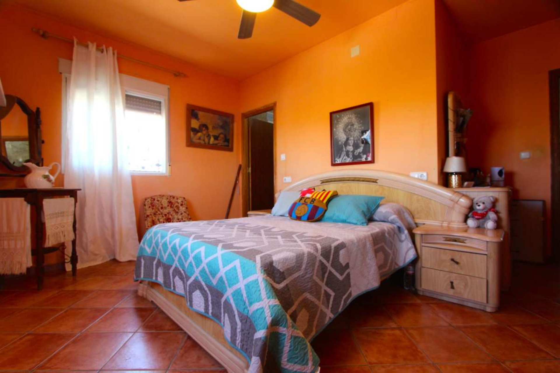 Revente - Villa -
Albudeite - Inland