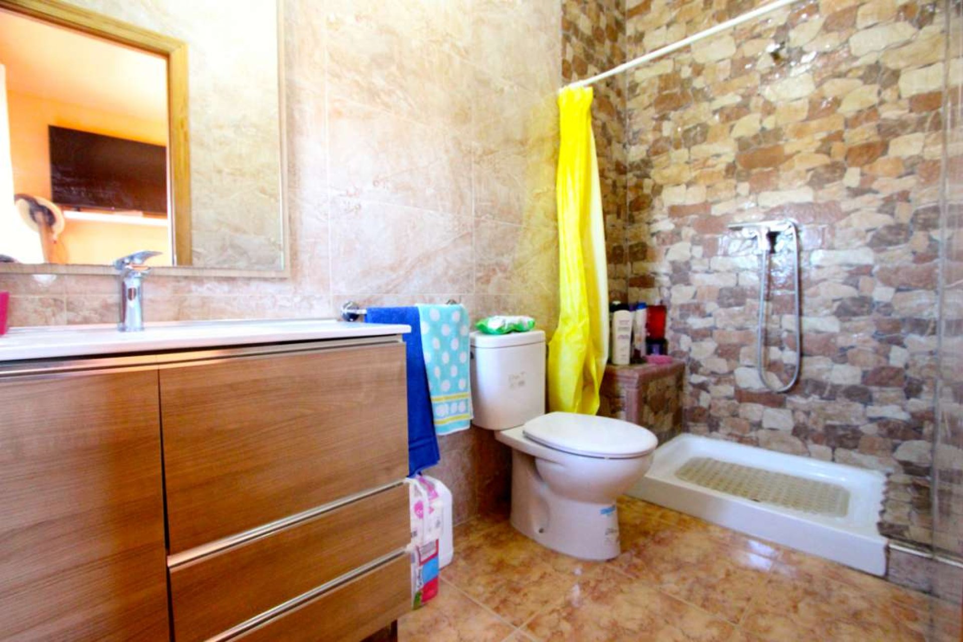 Revente - Villa -
Albudeite - Inland