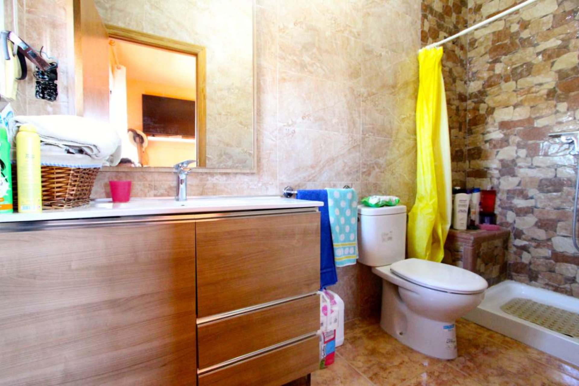Revente - Villa -
Albudeite - Inland