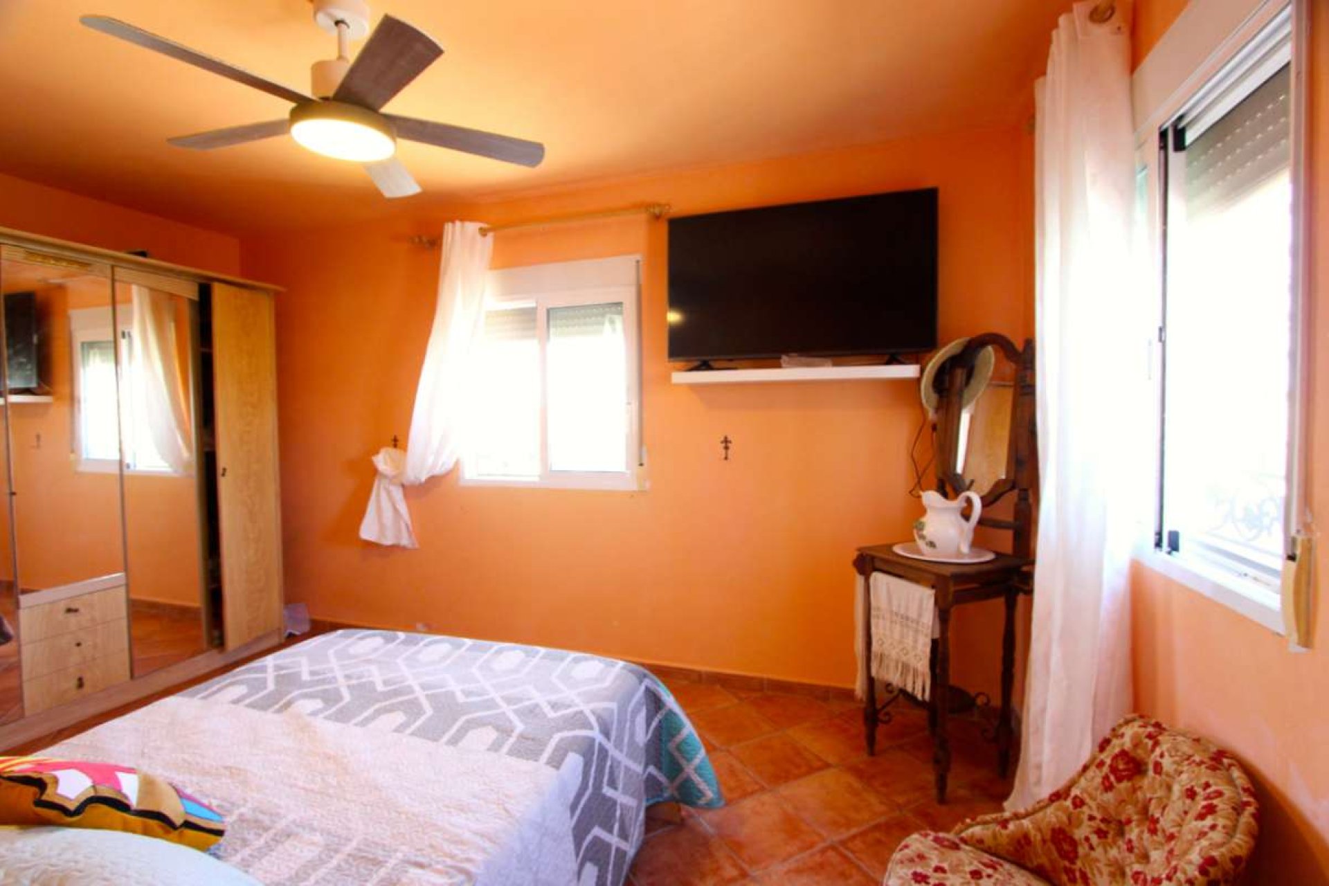 Revente - Villa -
Albudeite - Inland