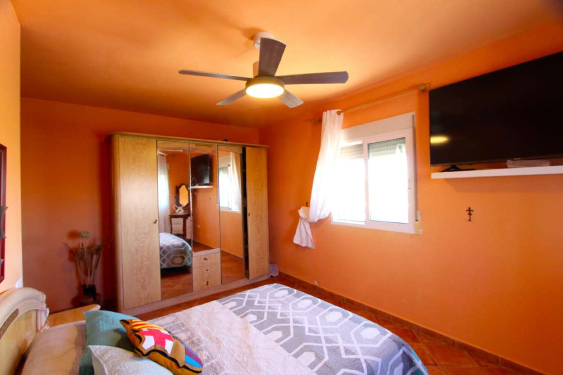 Revente - Villa -
Albudeite - Inland