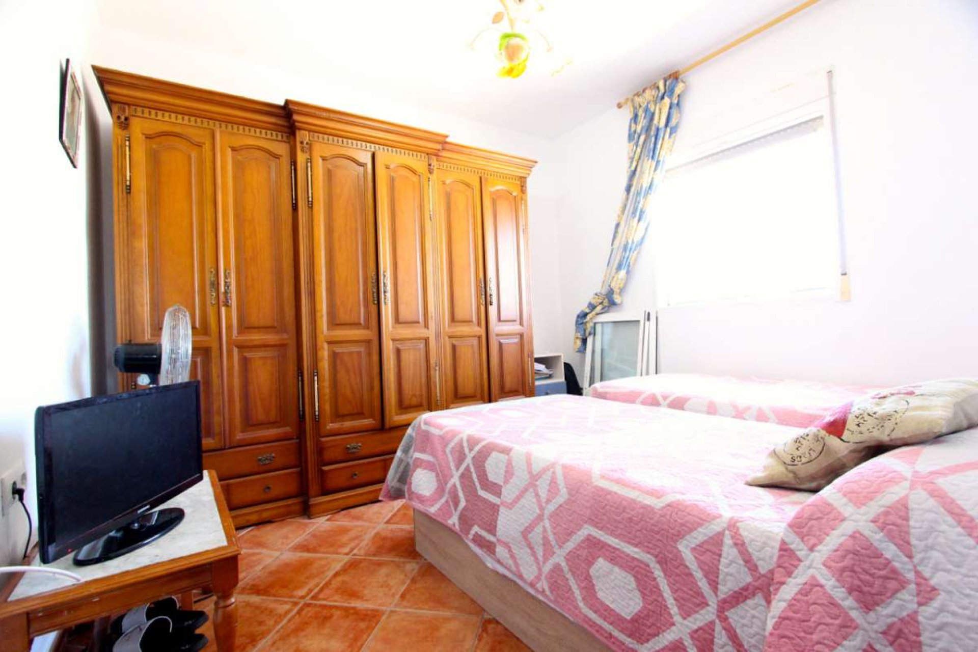 Revente - Villa -
Albudeite - Inland