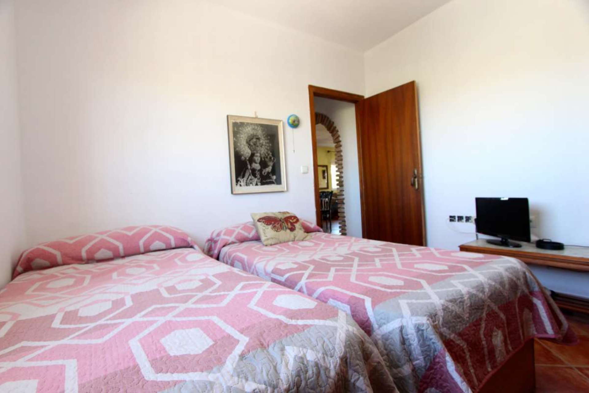 Revente - Villa -
Albudeite - Inland