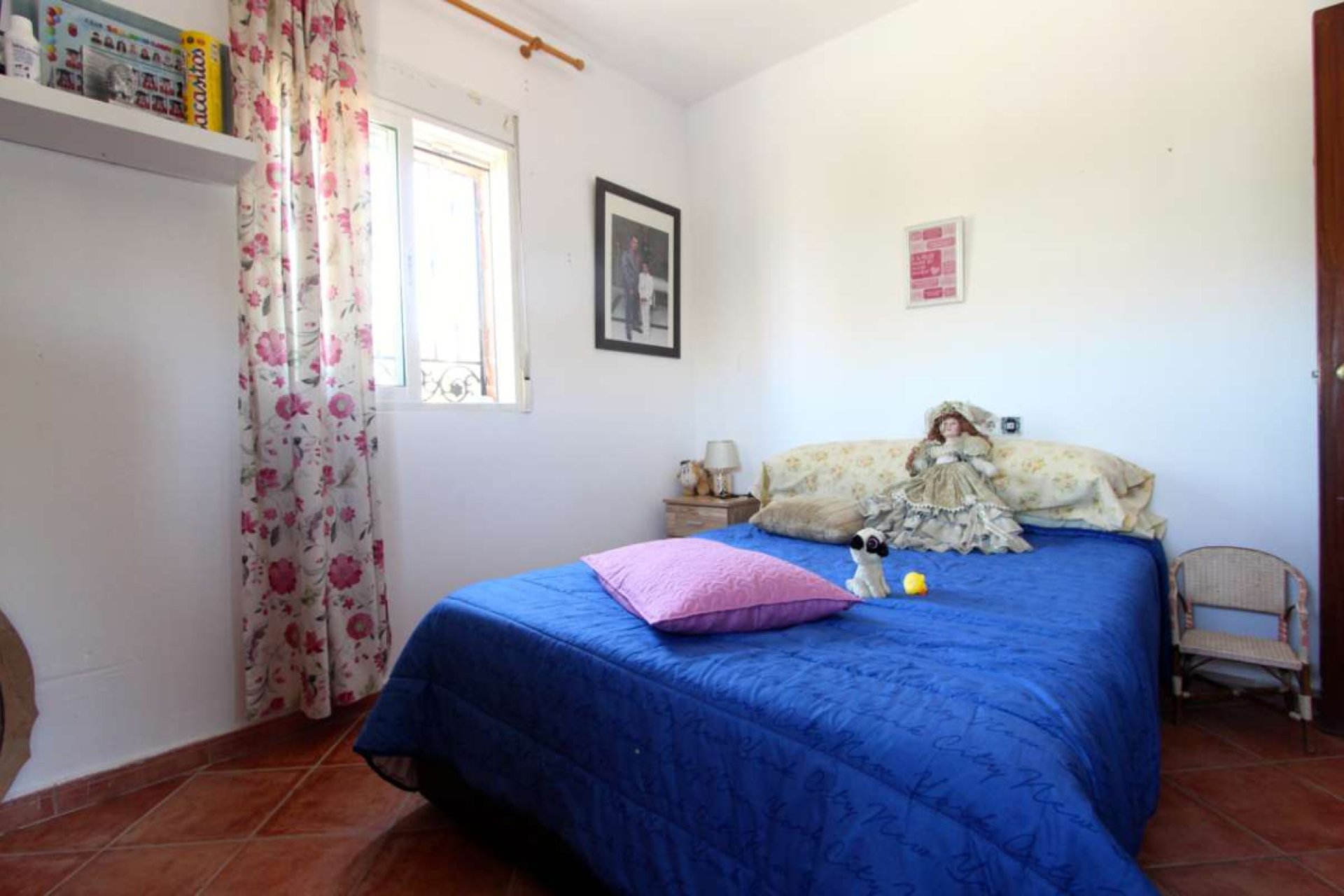 Revente - Villa -
Albudeite - Inland