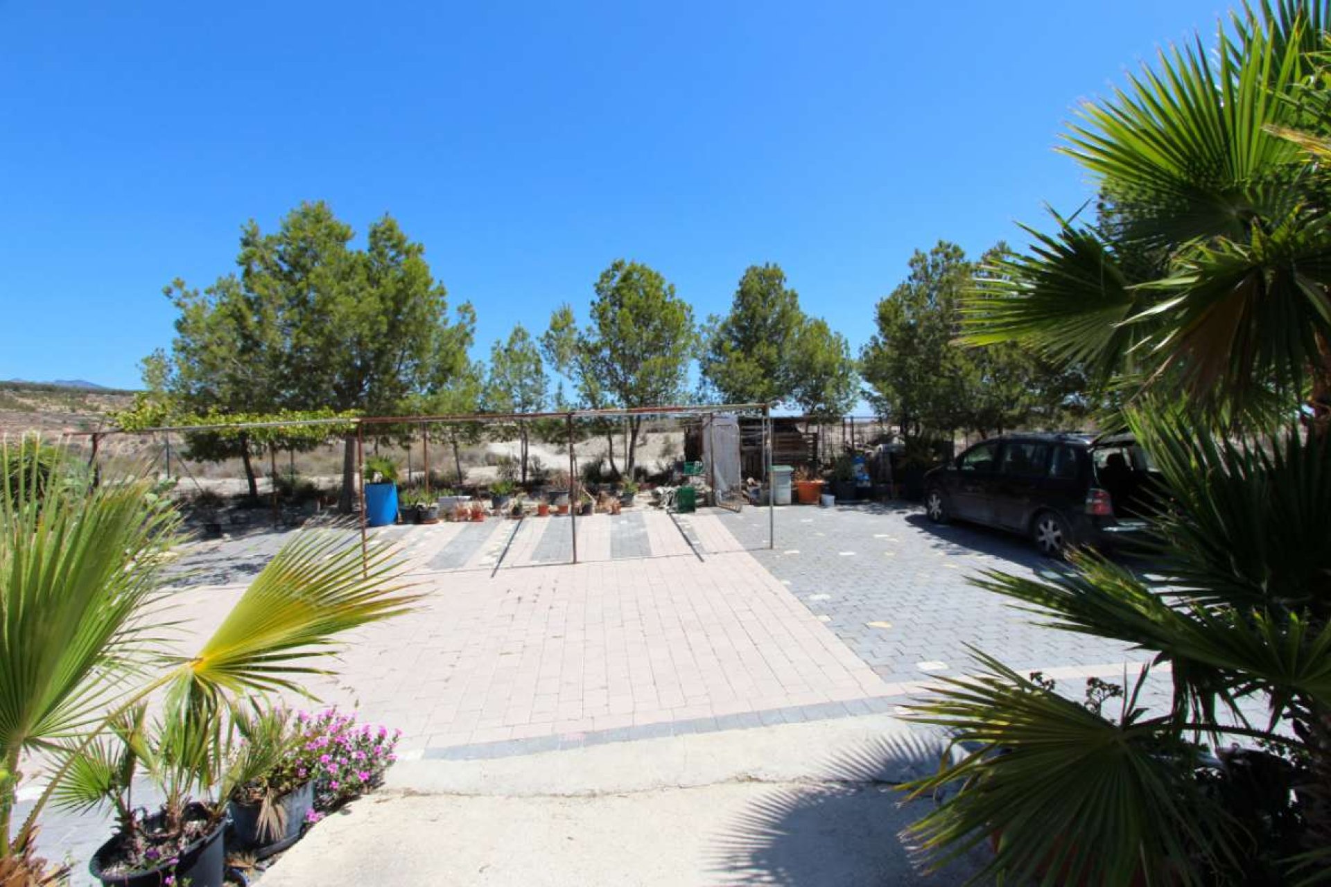 Revente - Villa -
Albudeite - Inland
