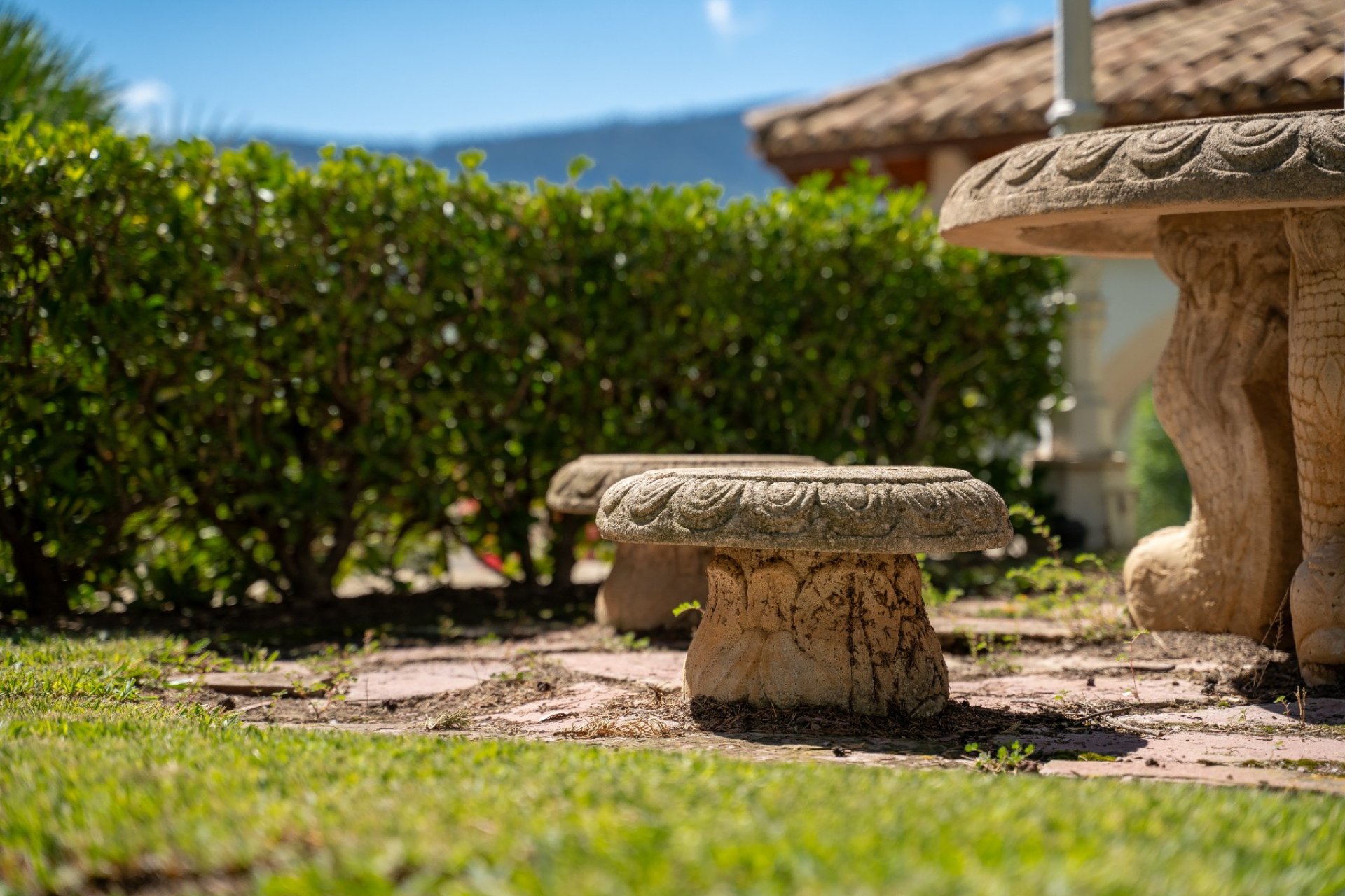 Revente - Villa -
Alcoy - Inland