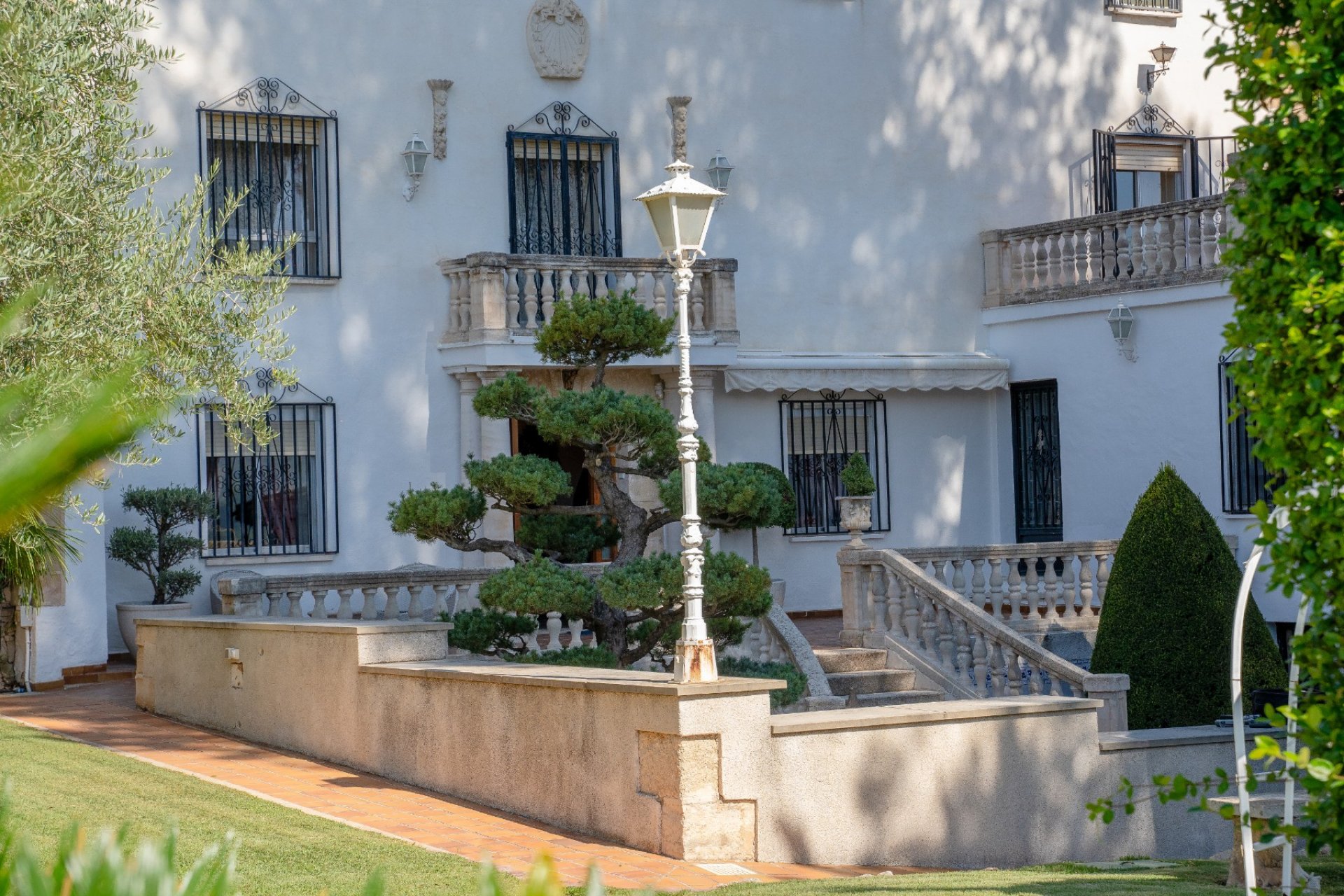 Revente - Villa -
Alcoy - Inland