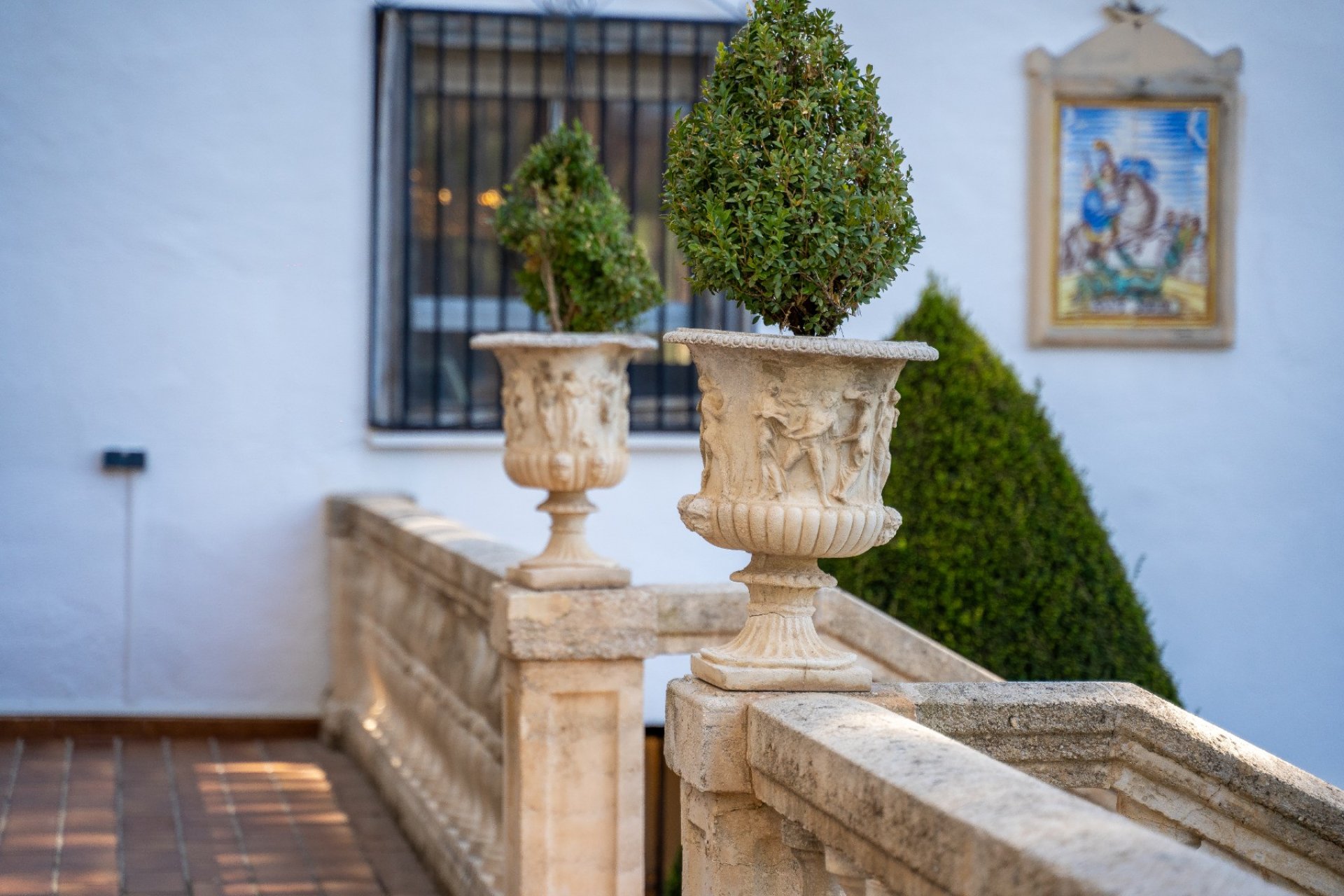 Revente - Villa -
Alcoy - Inland