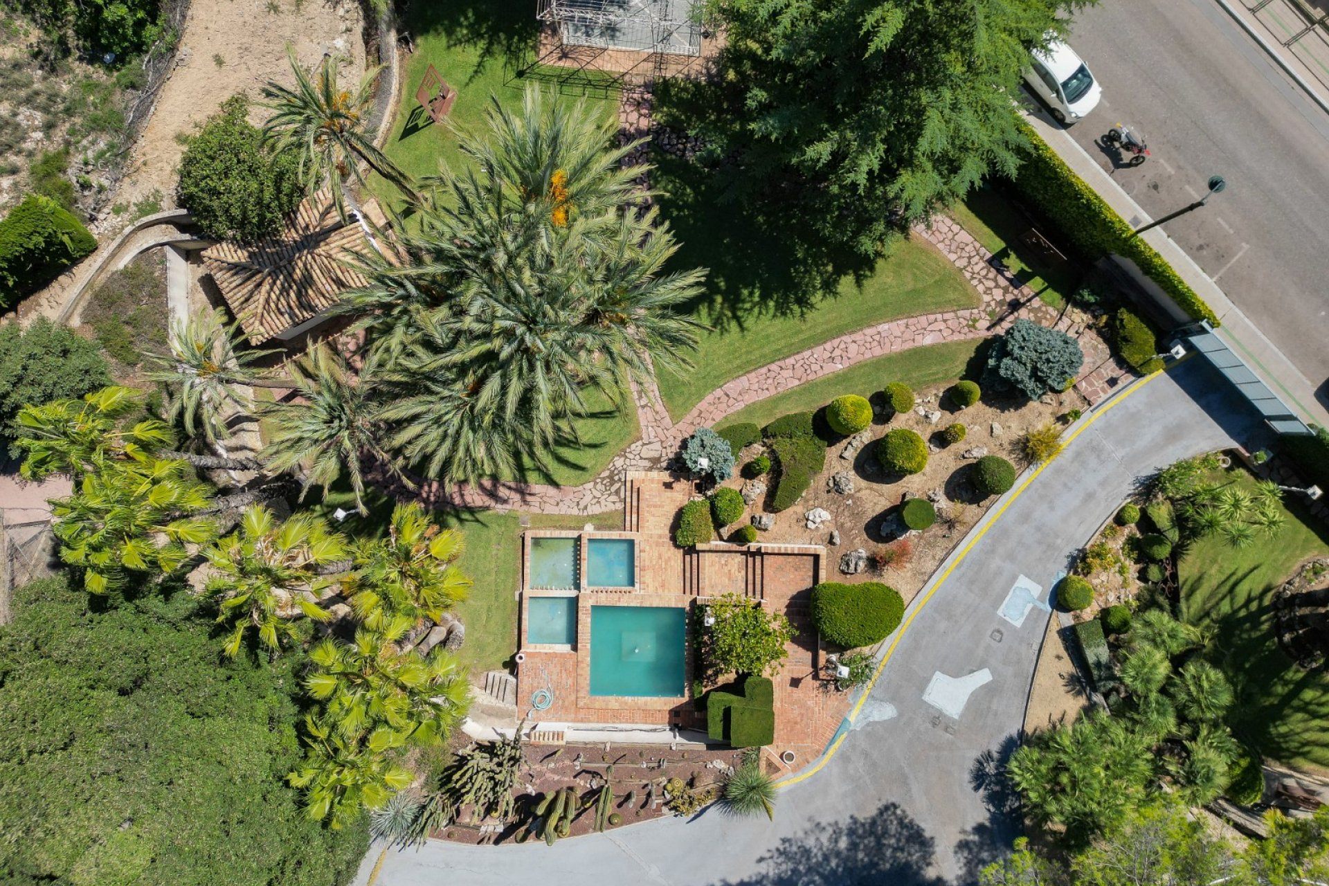 Revente - Villa -
Alcoy - Inland